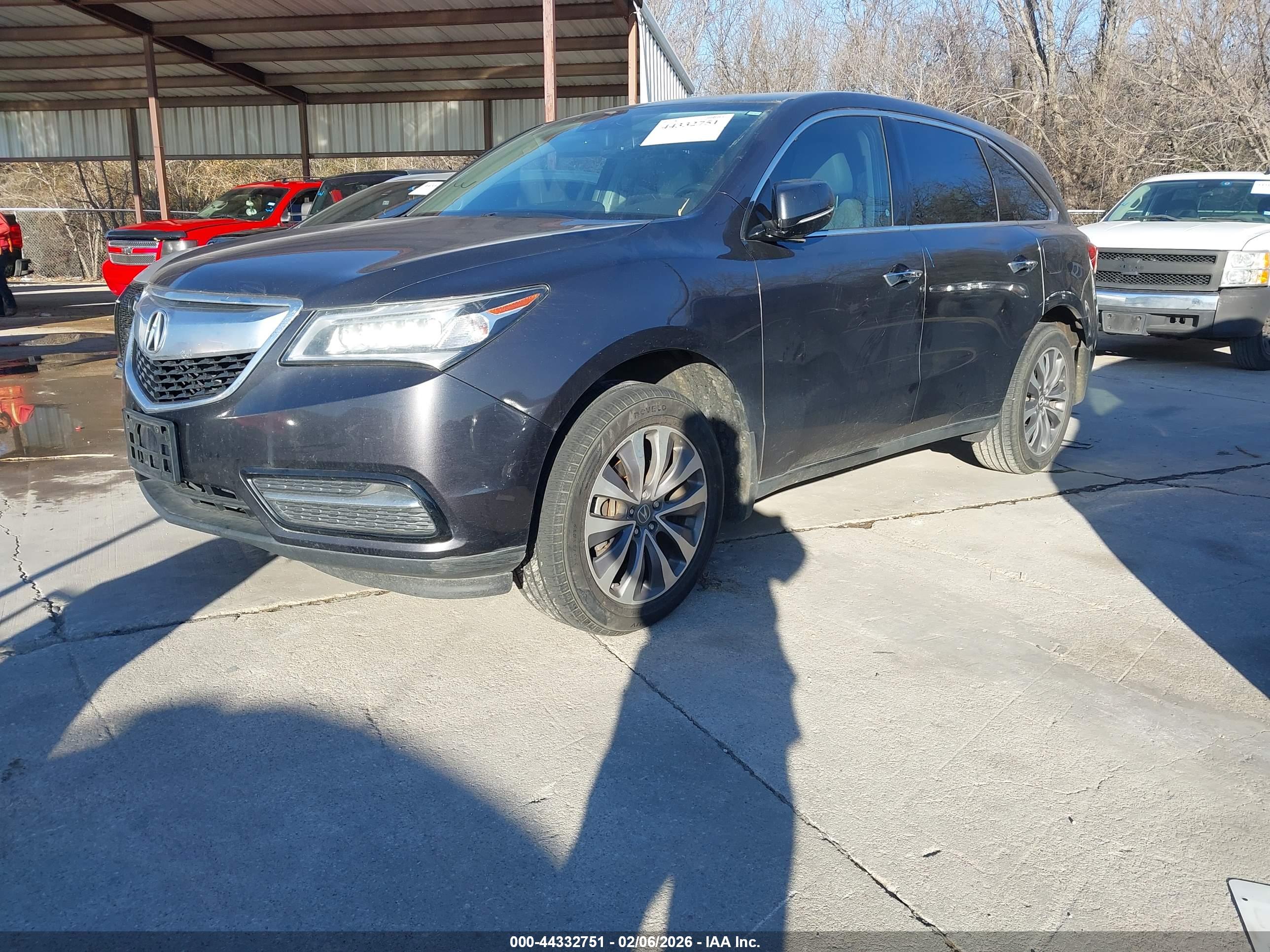 ACURA MDX image 2