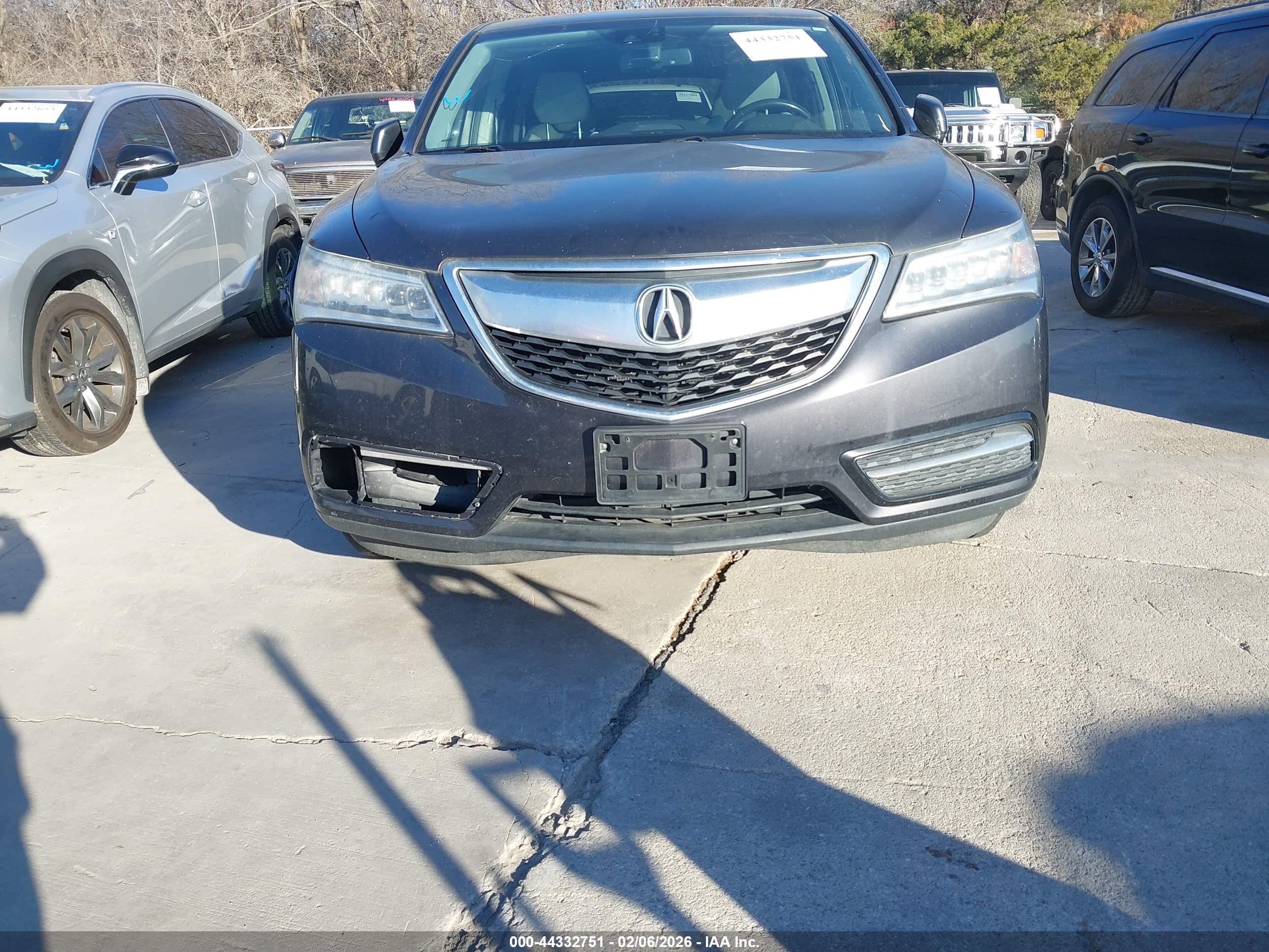 ACURA MDX image 6