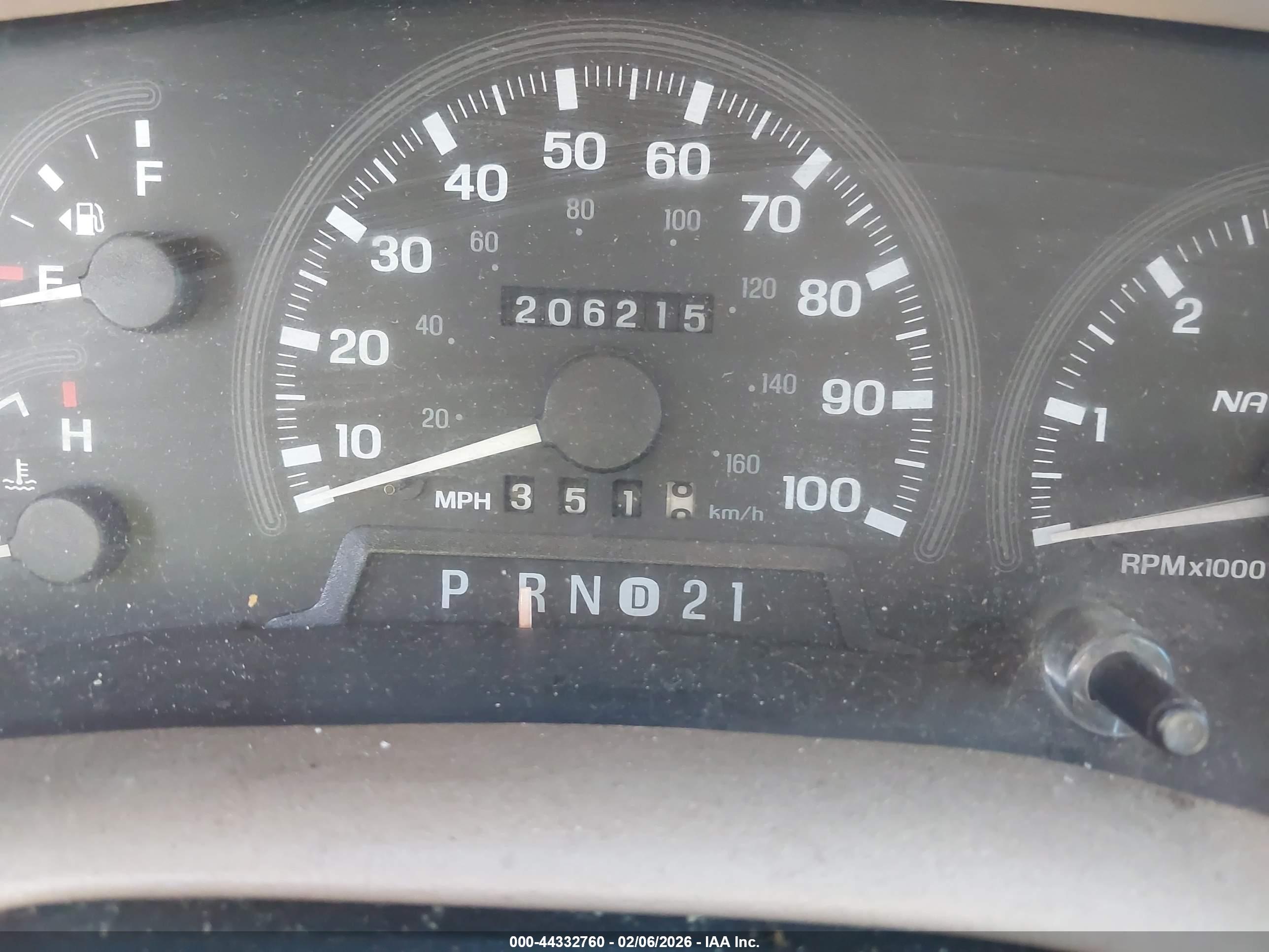 LINCOLN NAVIGATOR image 7