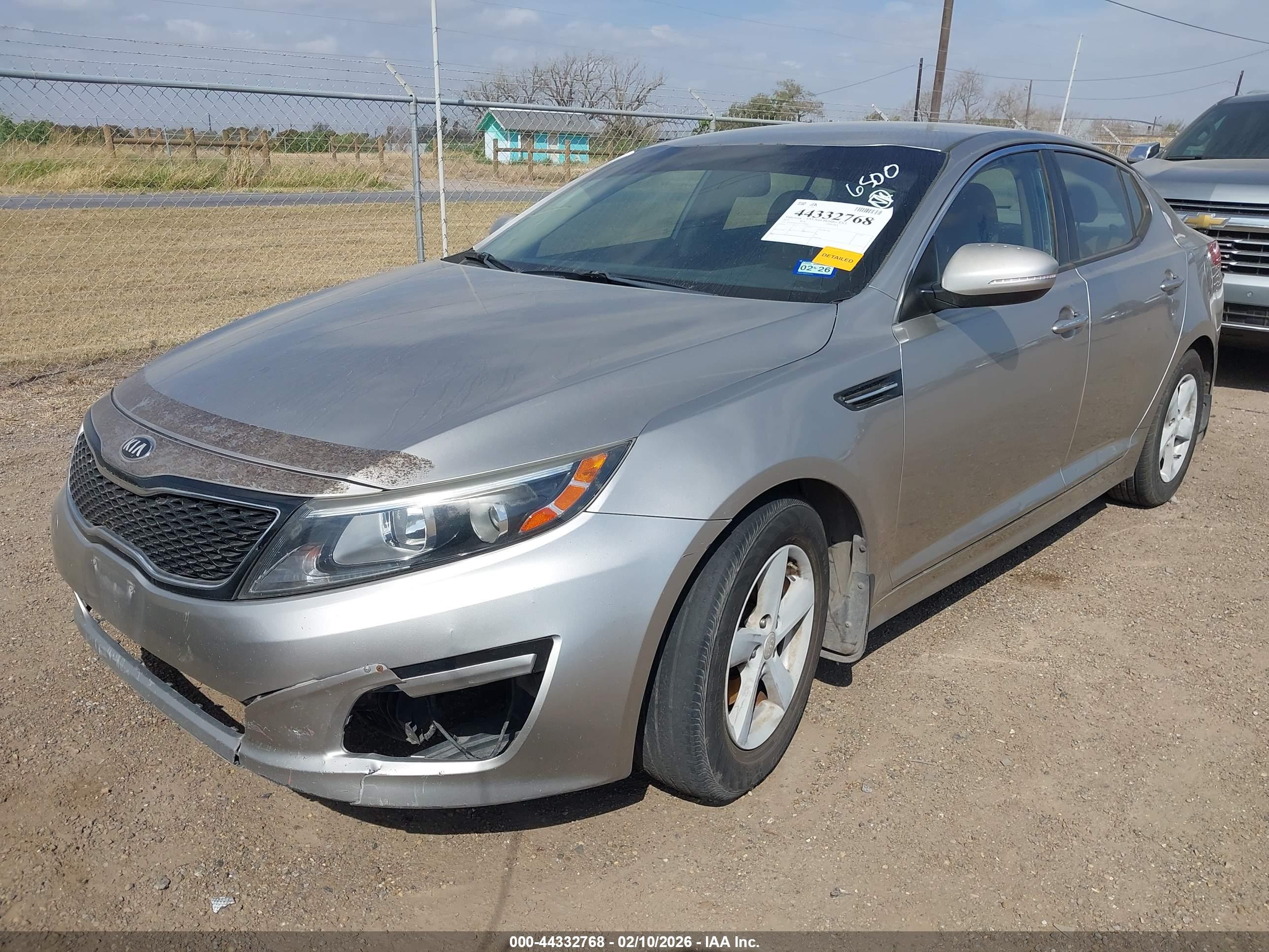 KIA OPTIMA image 2