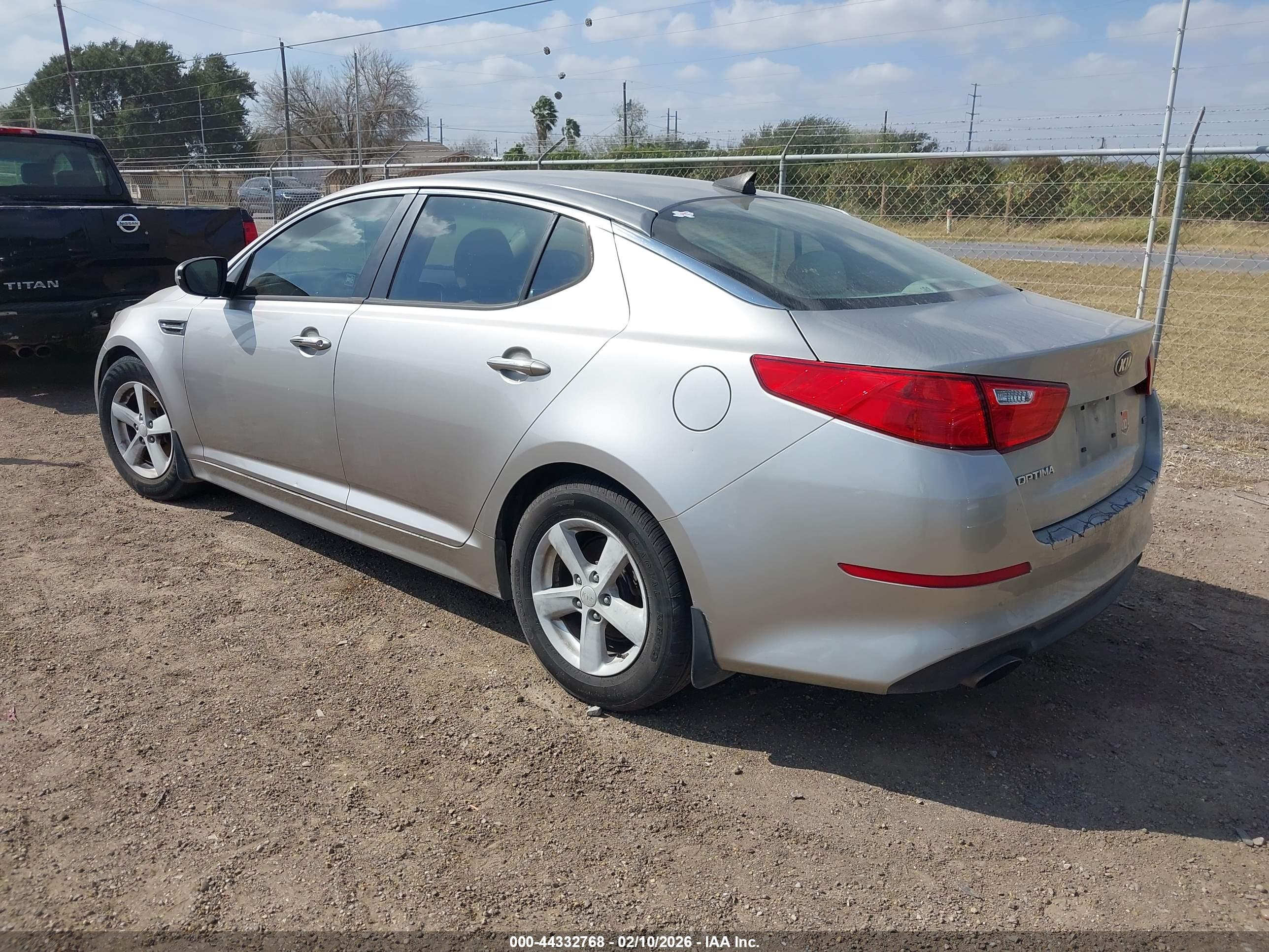 KIA OPTIMA image 3