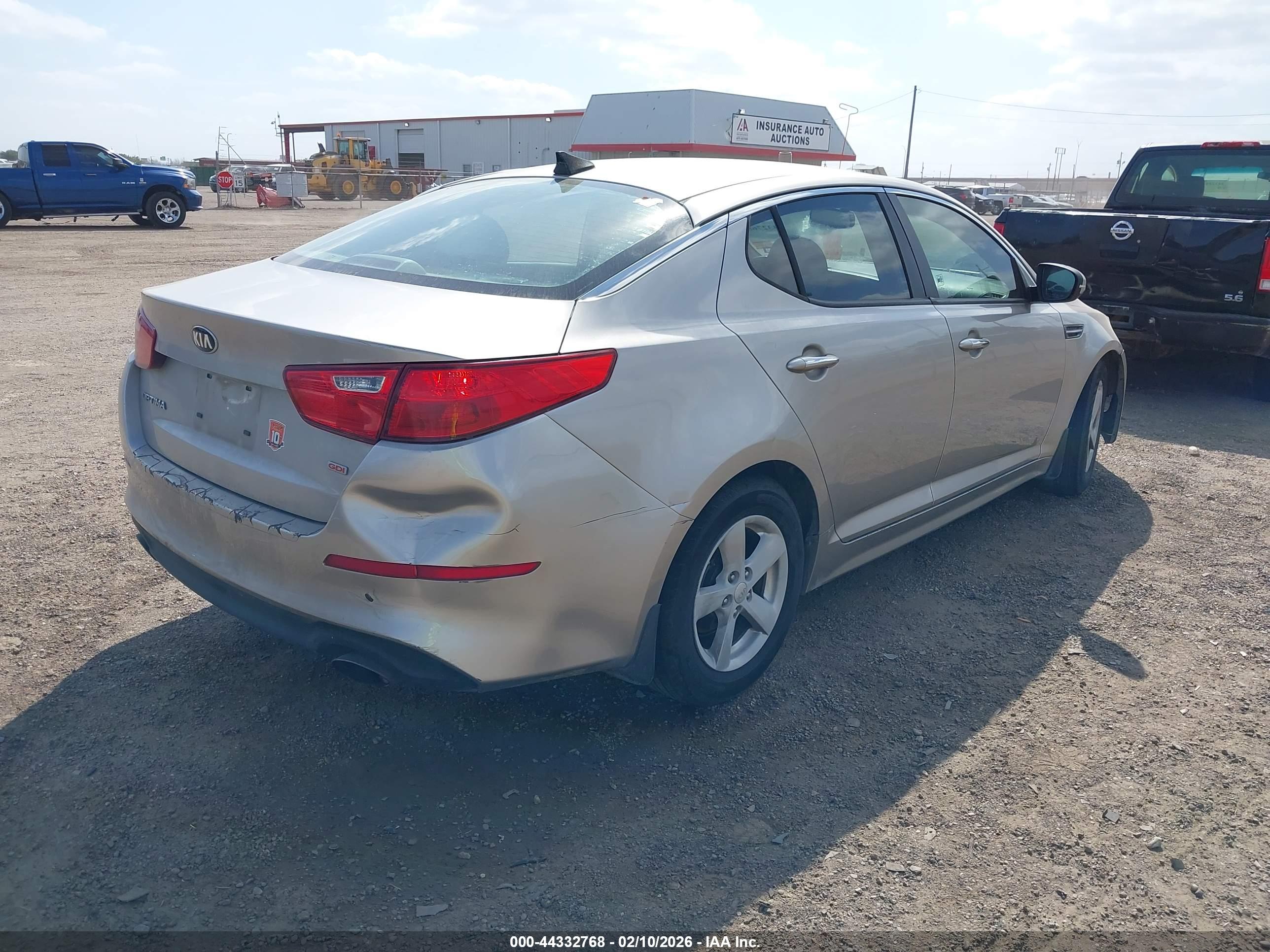 KIA OPTIMA image 4
