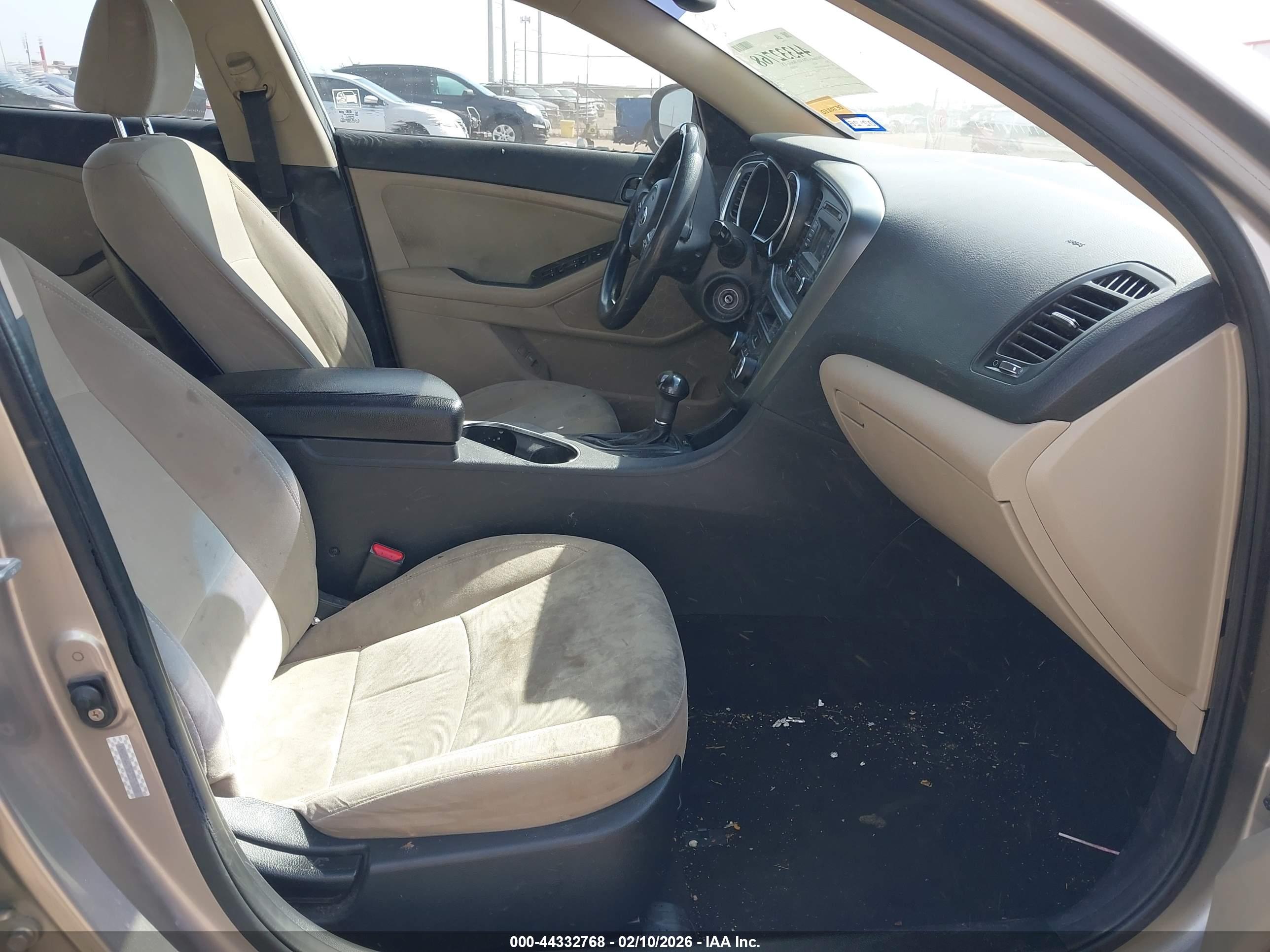KIA OPTIMA image 5