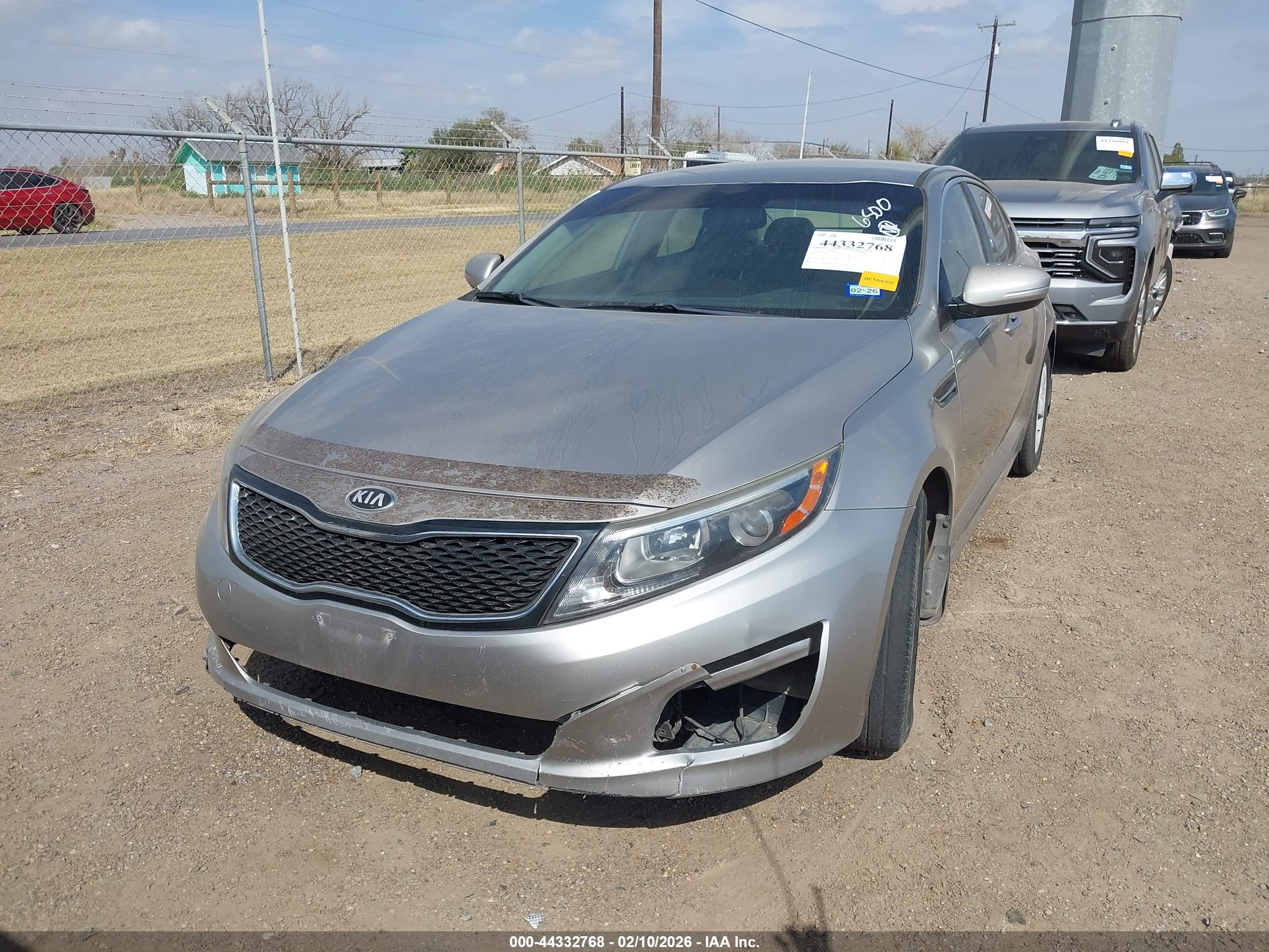 KIA OPTIMA image 6