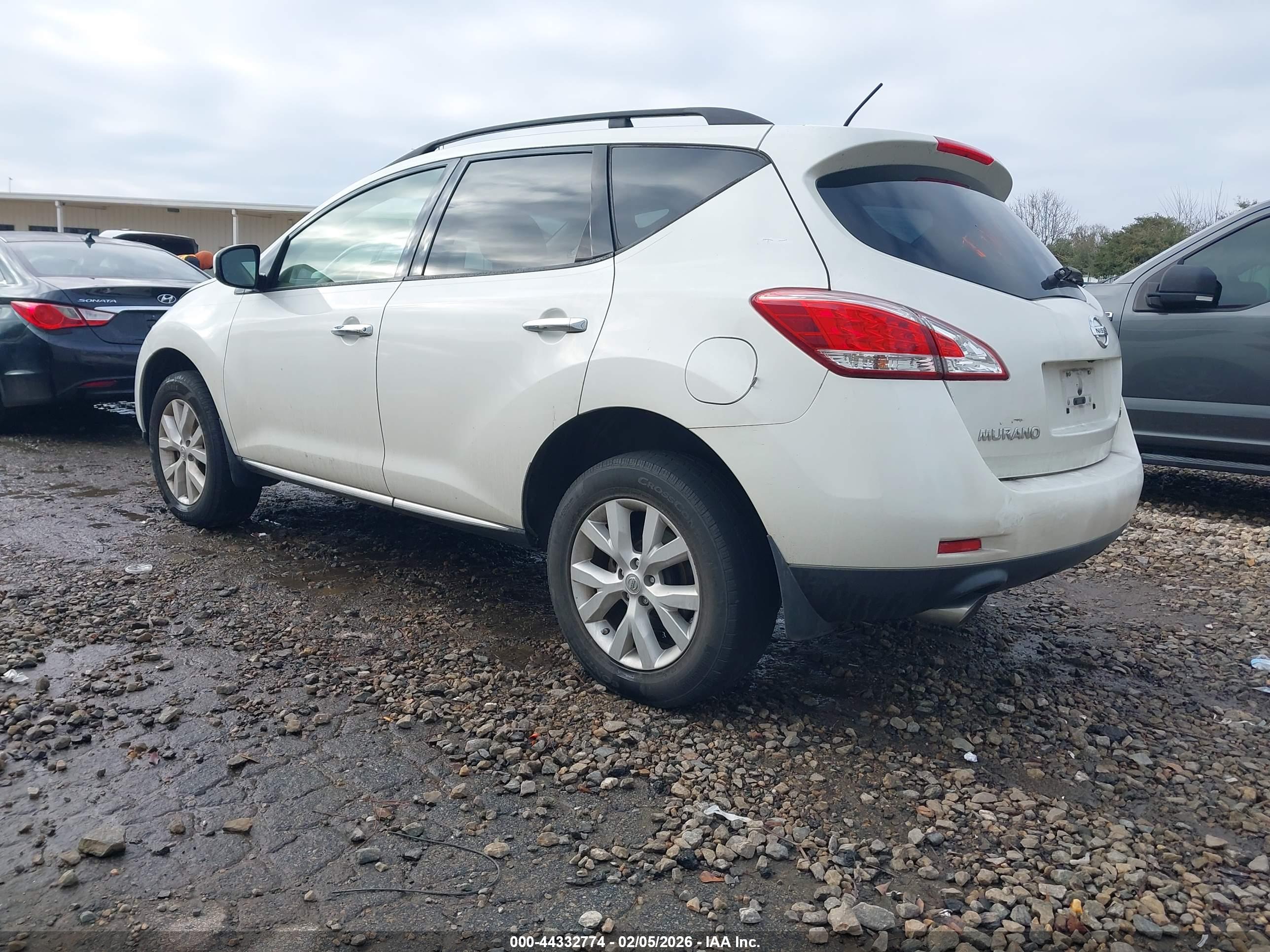 NISSAN MURANO image 3