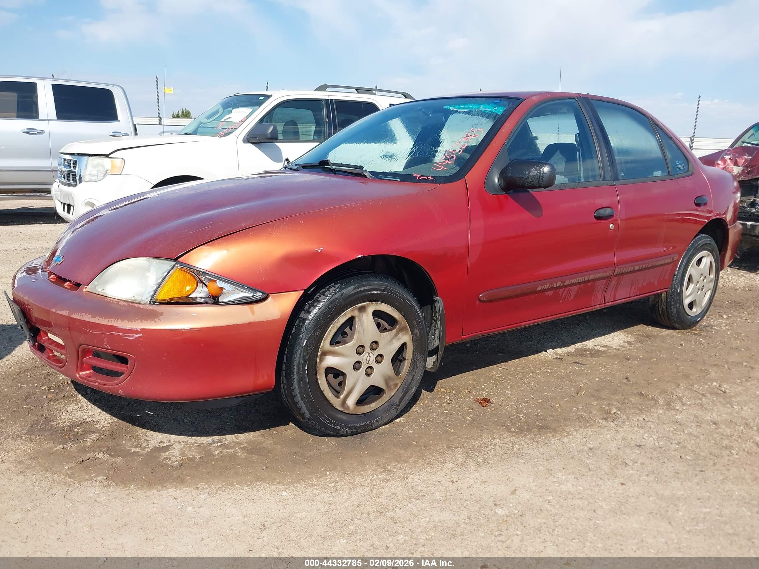 CHEVROLET CAVALIER image 2