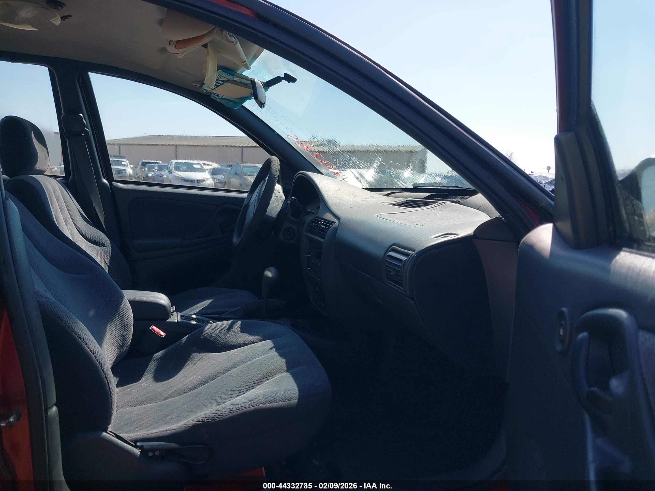 CHEVROLET CAVALIER image 5