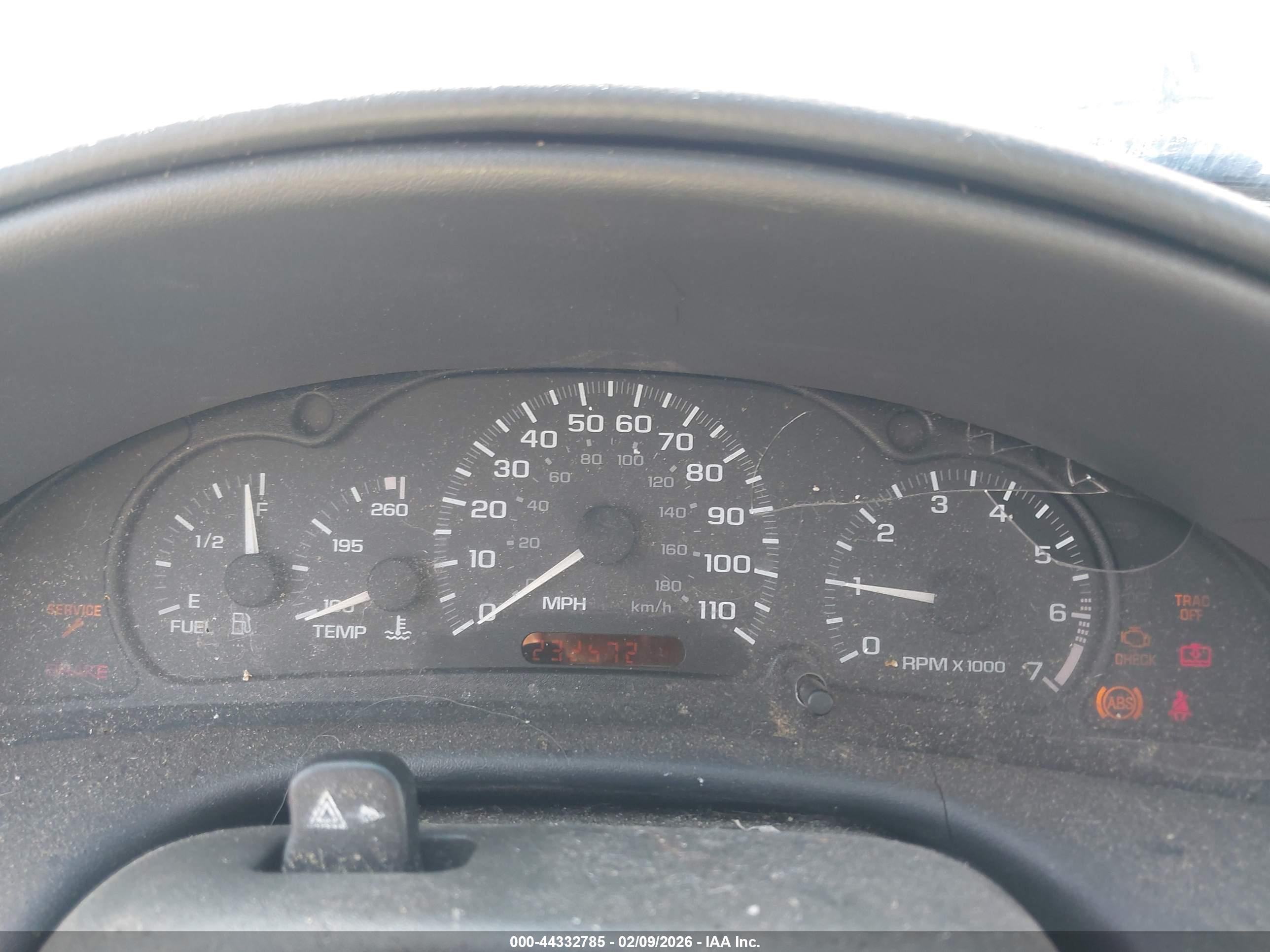 CHEVROLET CAVALIER image 7