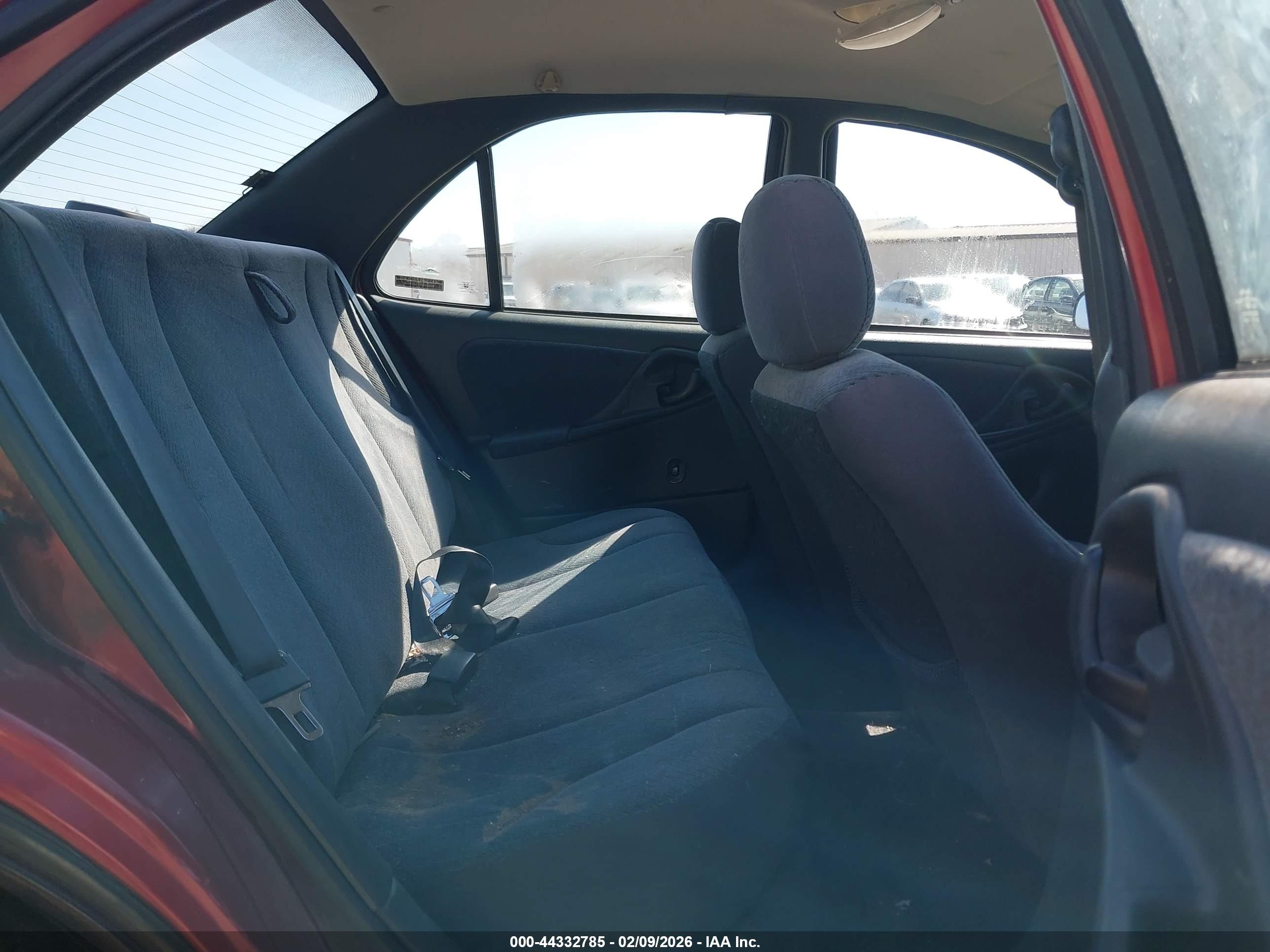 CHEVROLET CAVALIER image 8