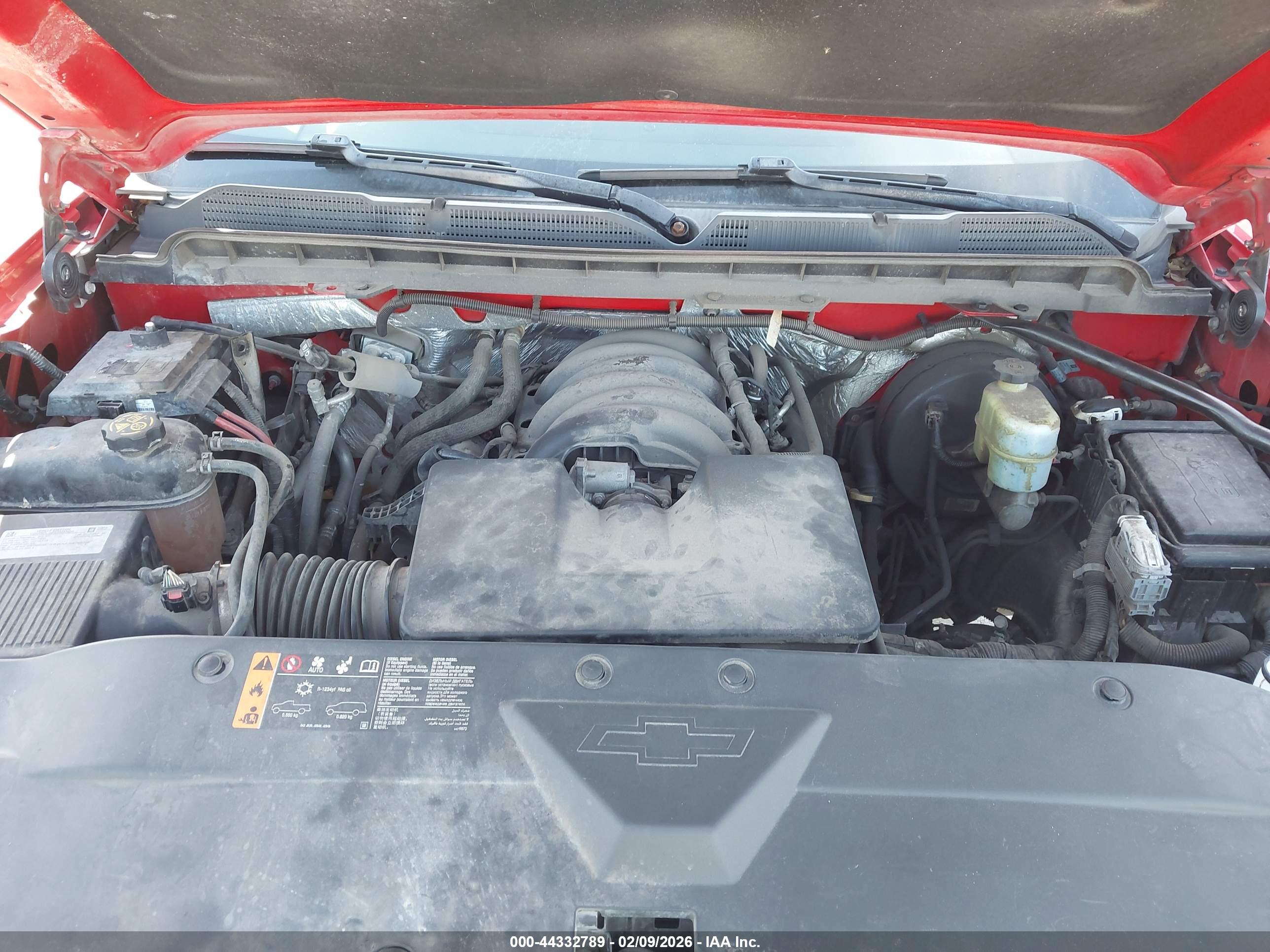 CHEVROLET SILVERADO image 10