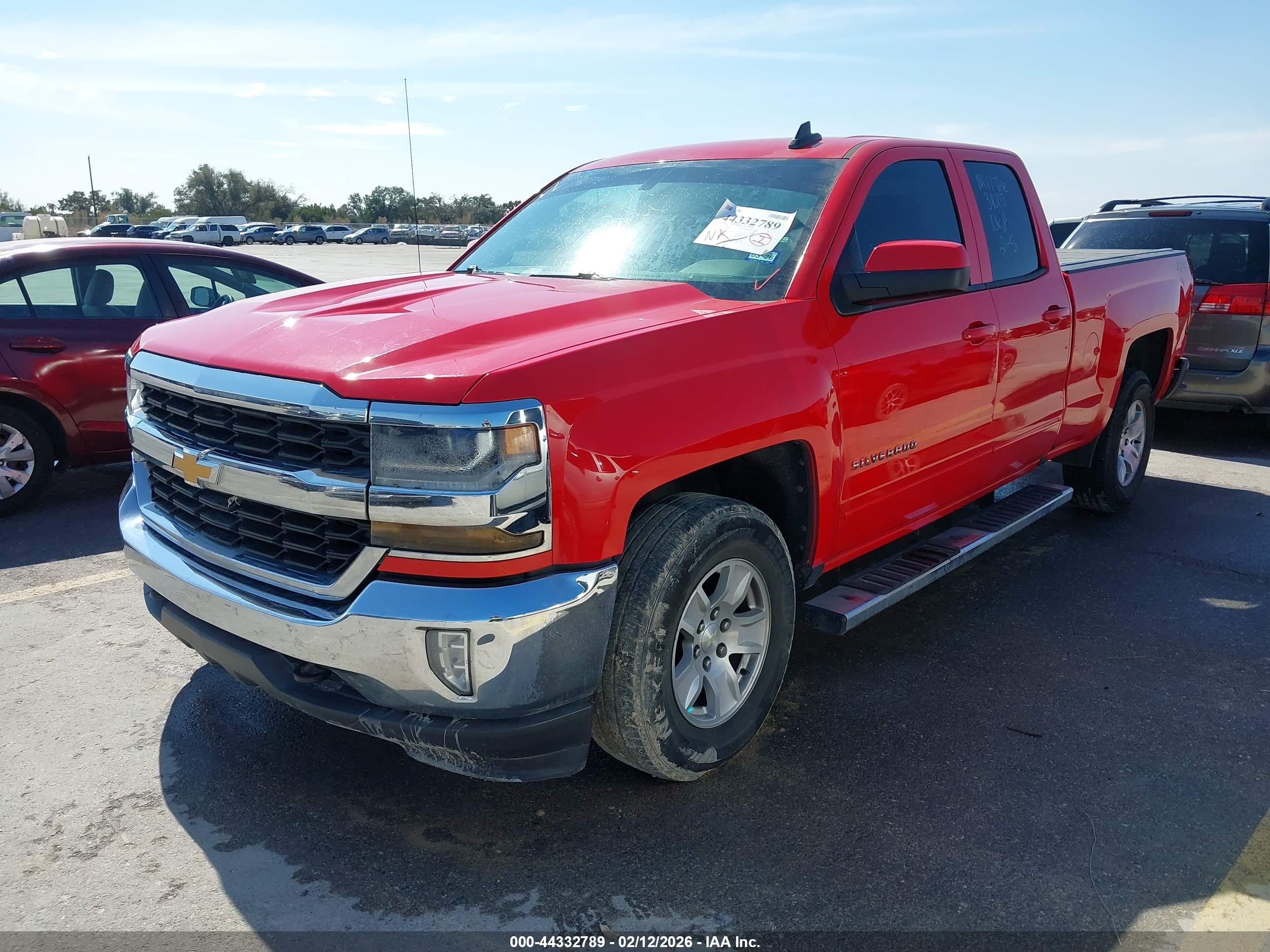 CHEVROLET SILVERADO image 2