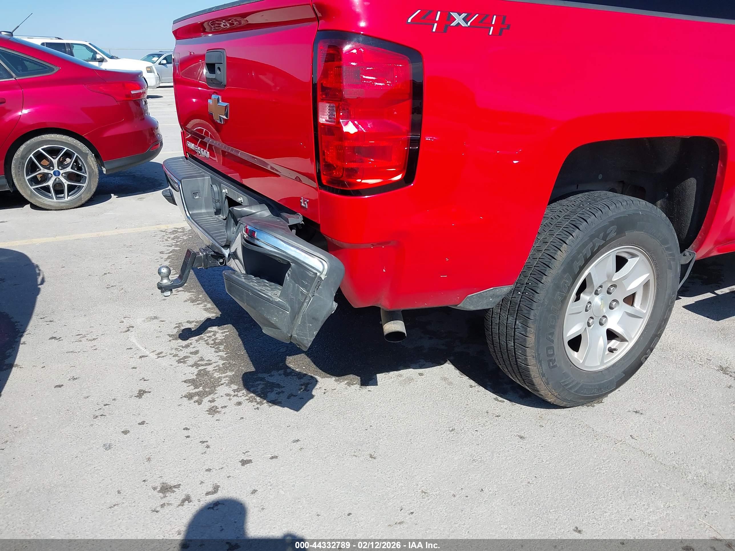 CHEVROLET SILVERADO image 6