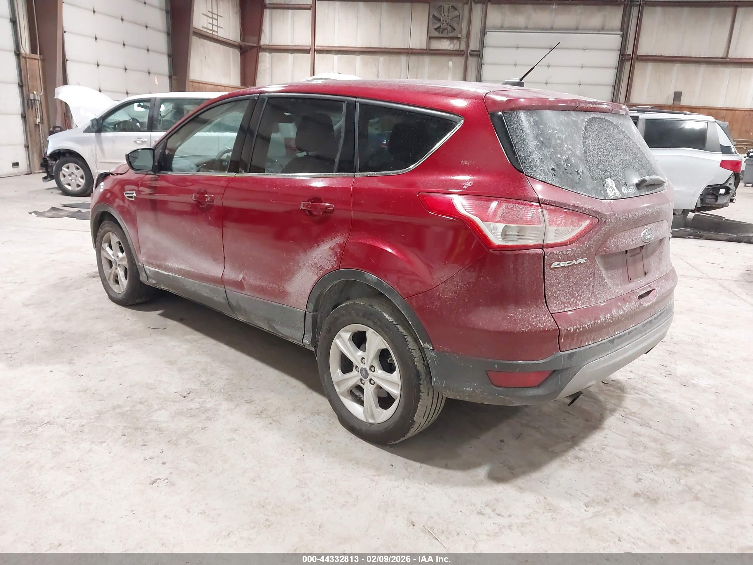 FORD ESCAPE image 3