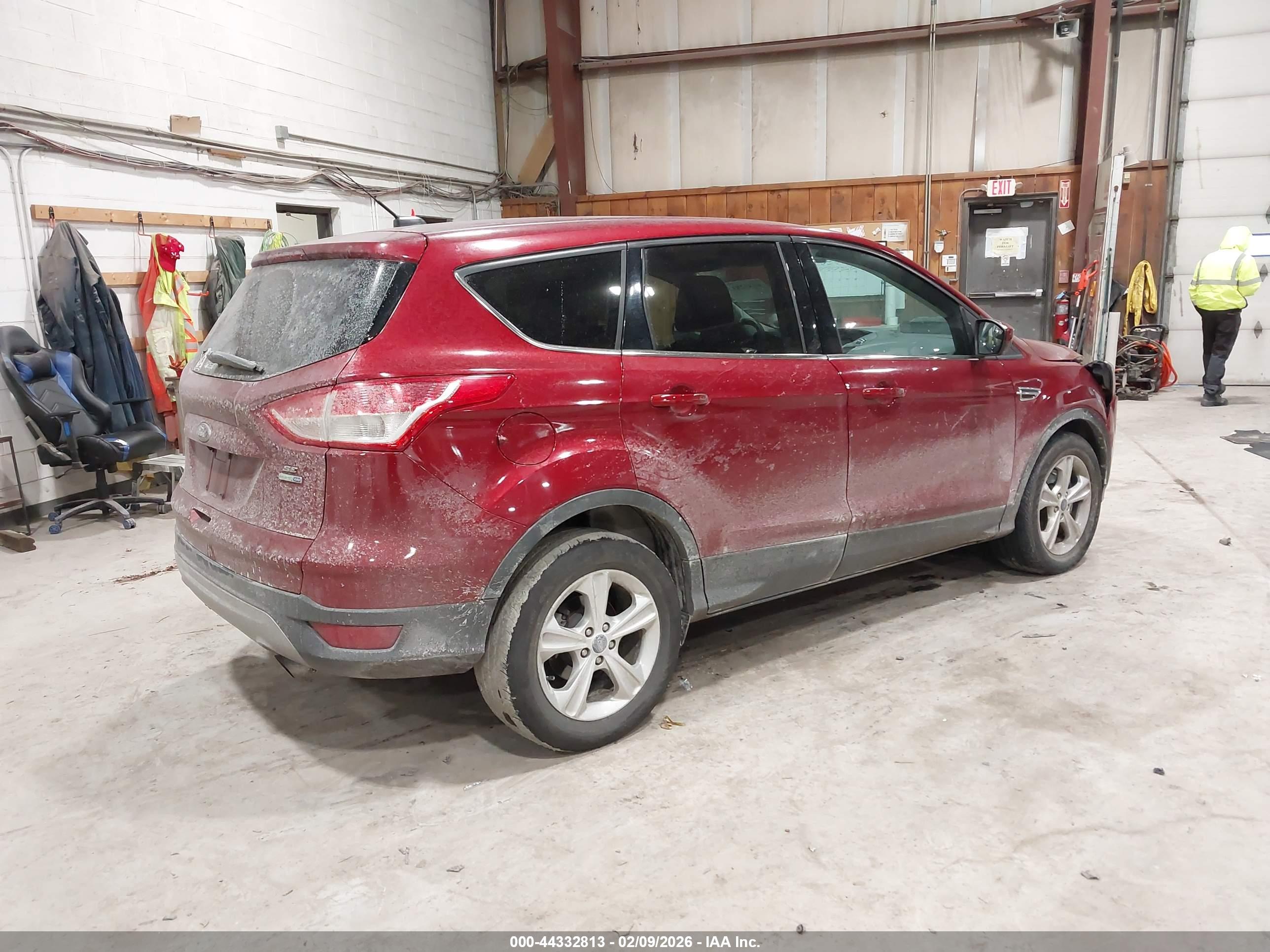 FORD ESCAPE image 4