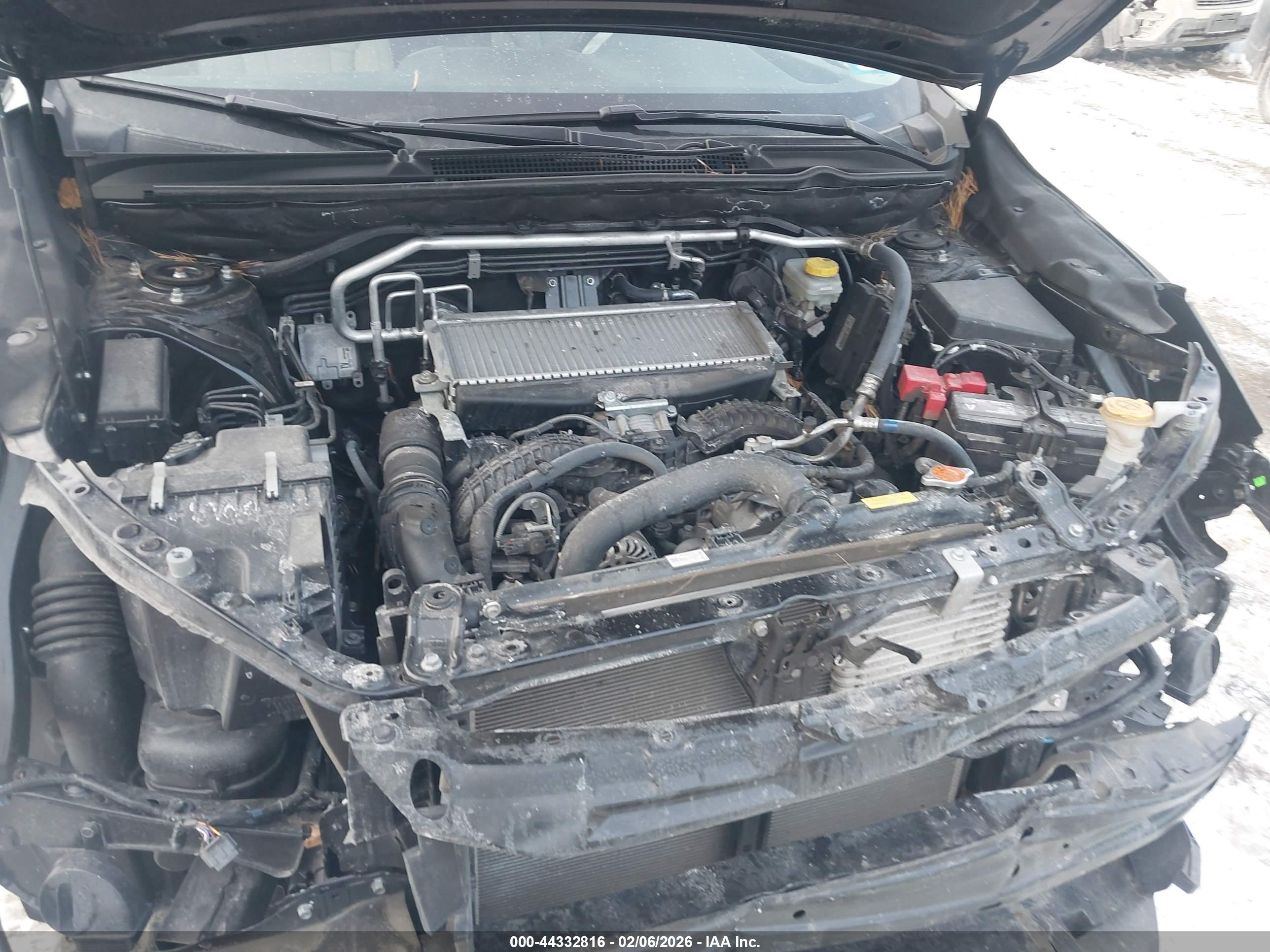 SUBARU ASCENT image 10