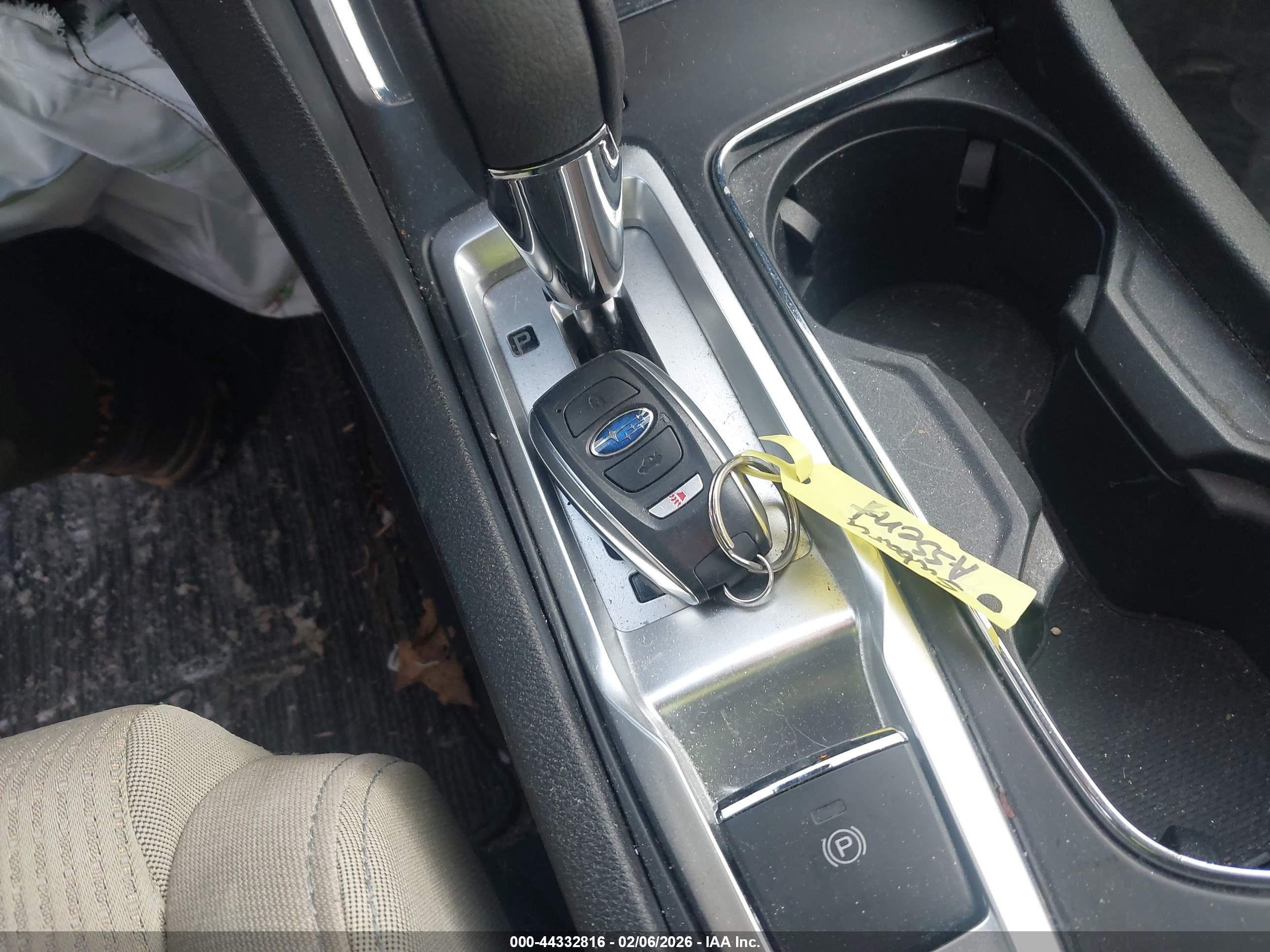 SUBARU ASCENT image 11