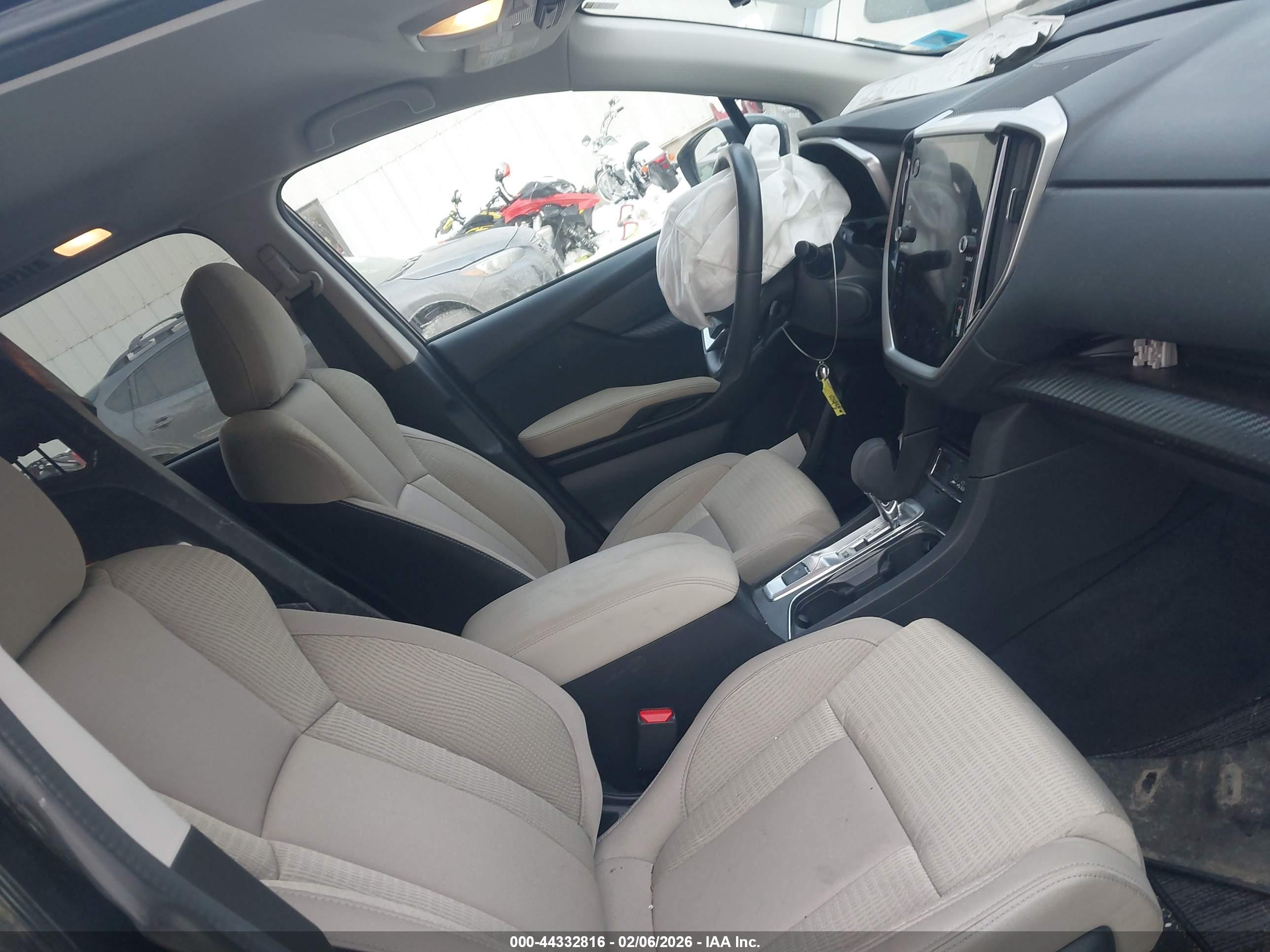 SUBARU ASCENT image 5