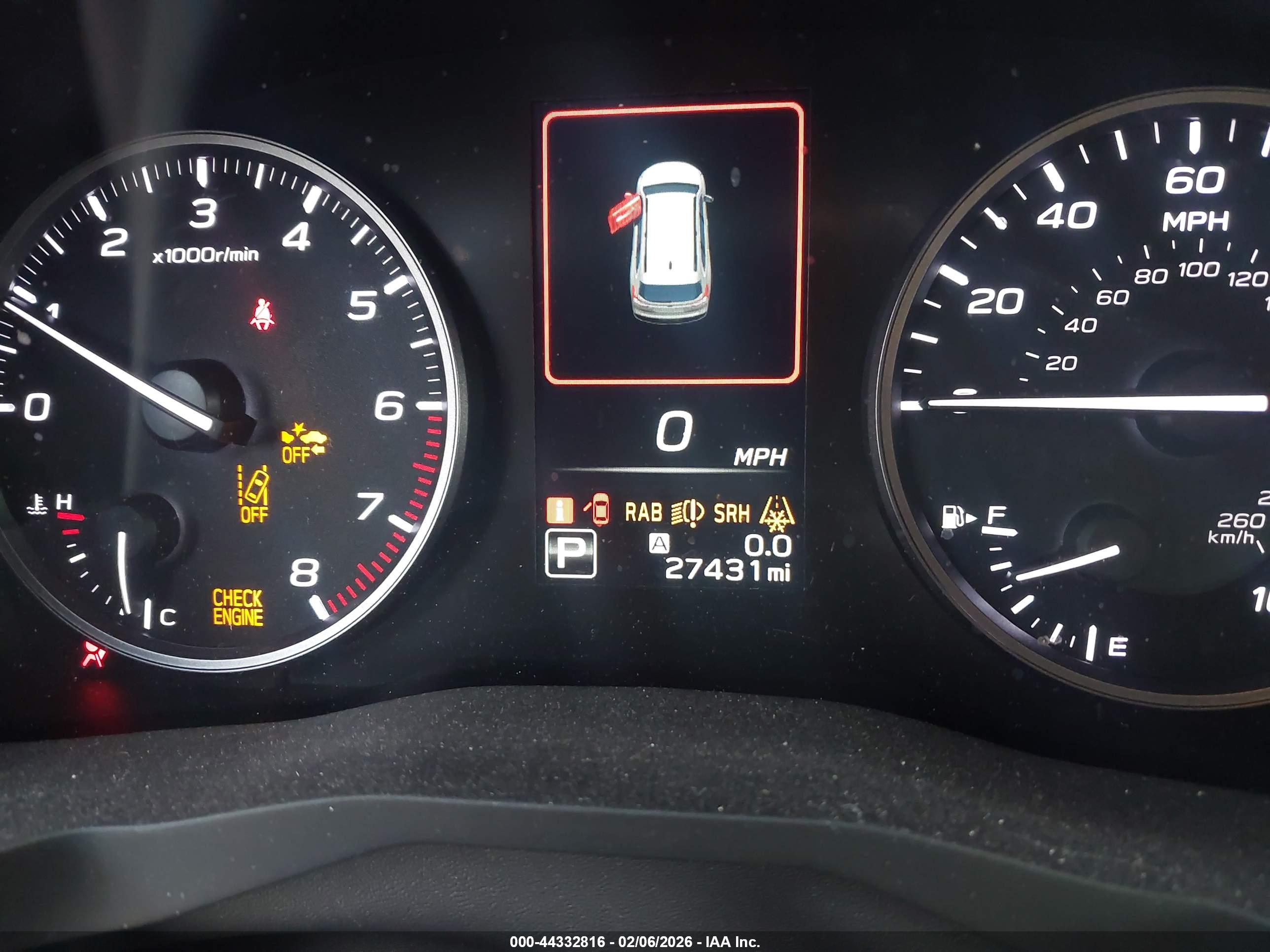 SUBARU ASCENT image 7