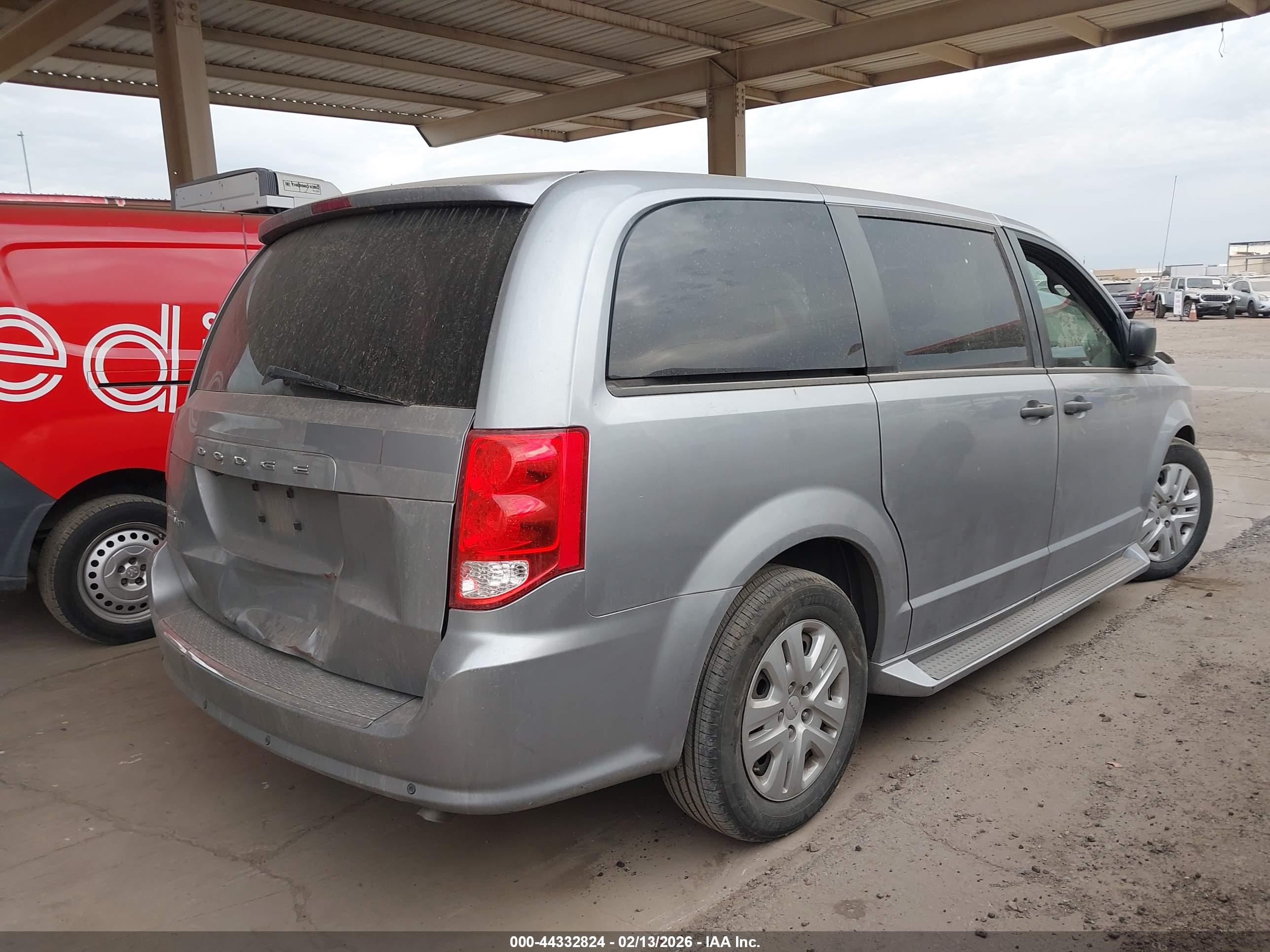 DODGE GRAND image 4