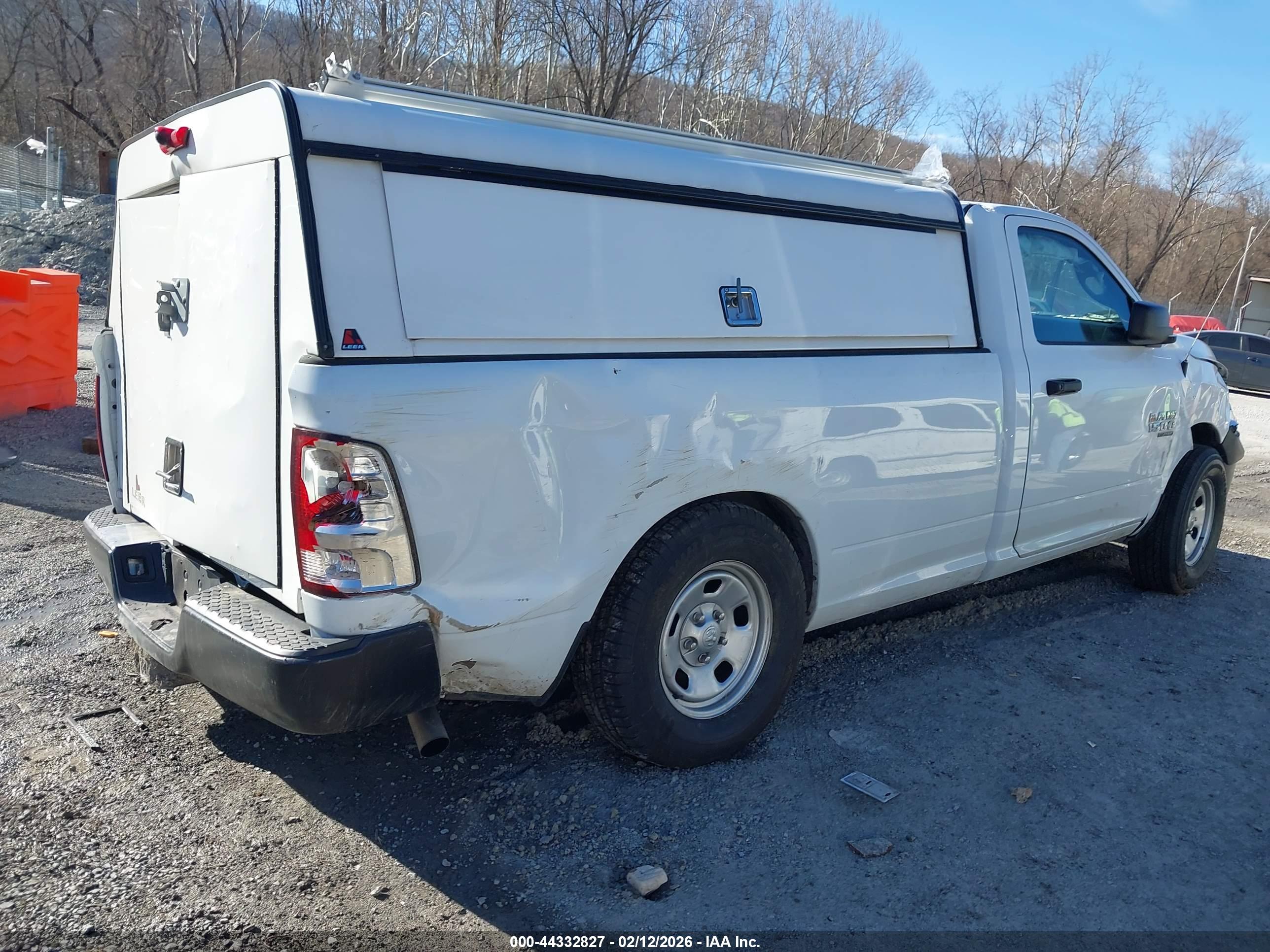 RAM 1500 image 4