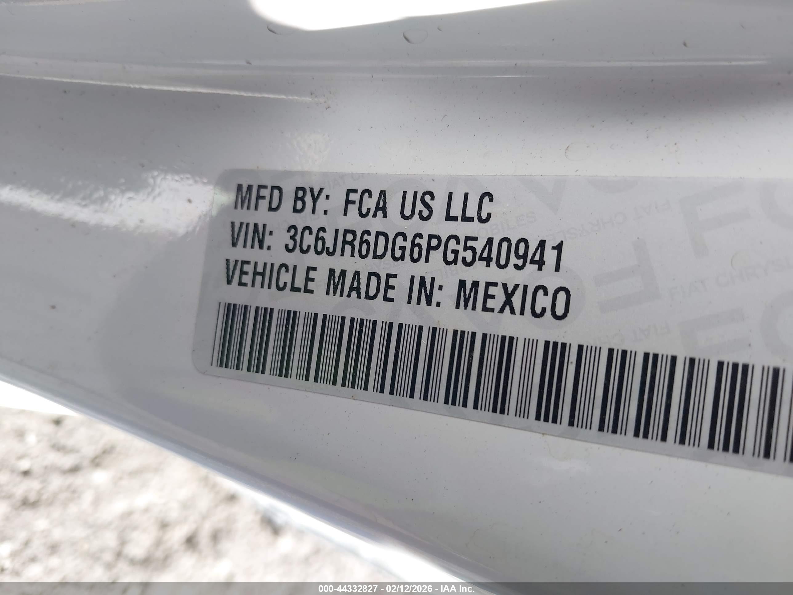 RAM 1500 image 9