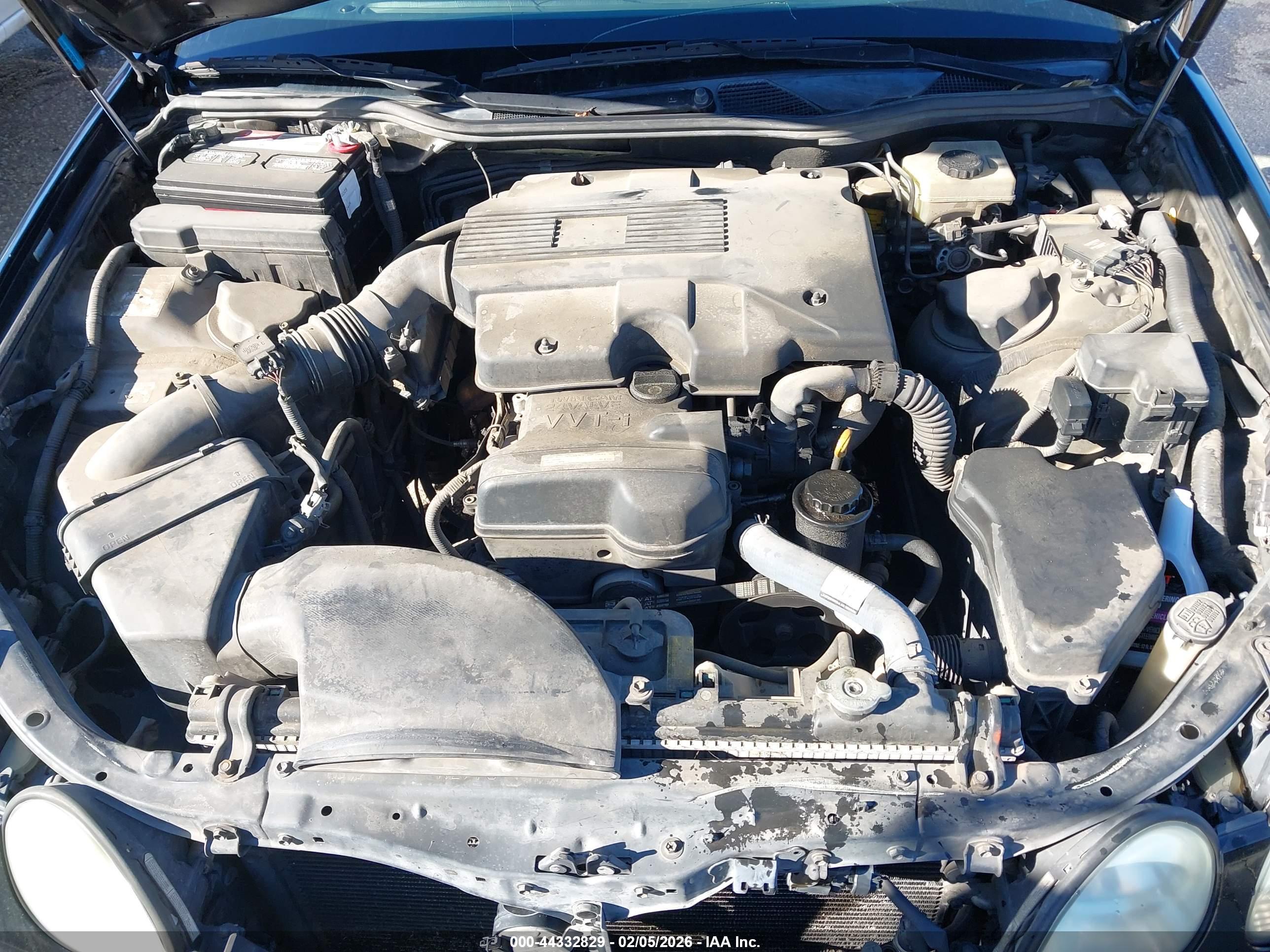 LEXUS GS image 10