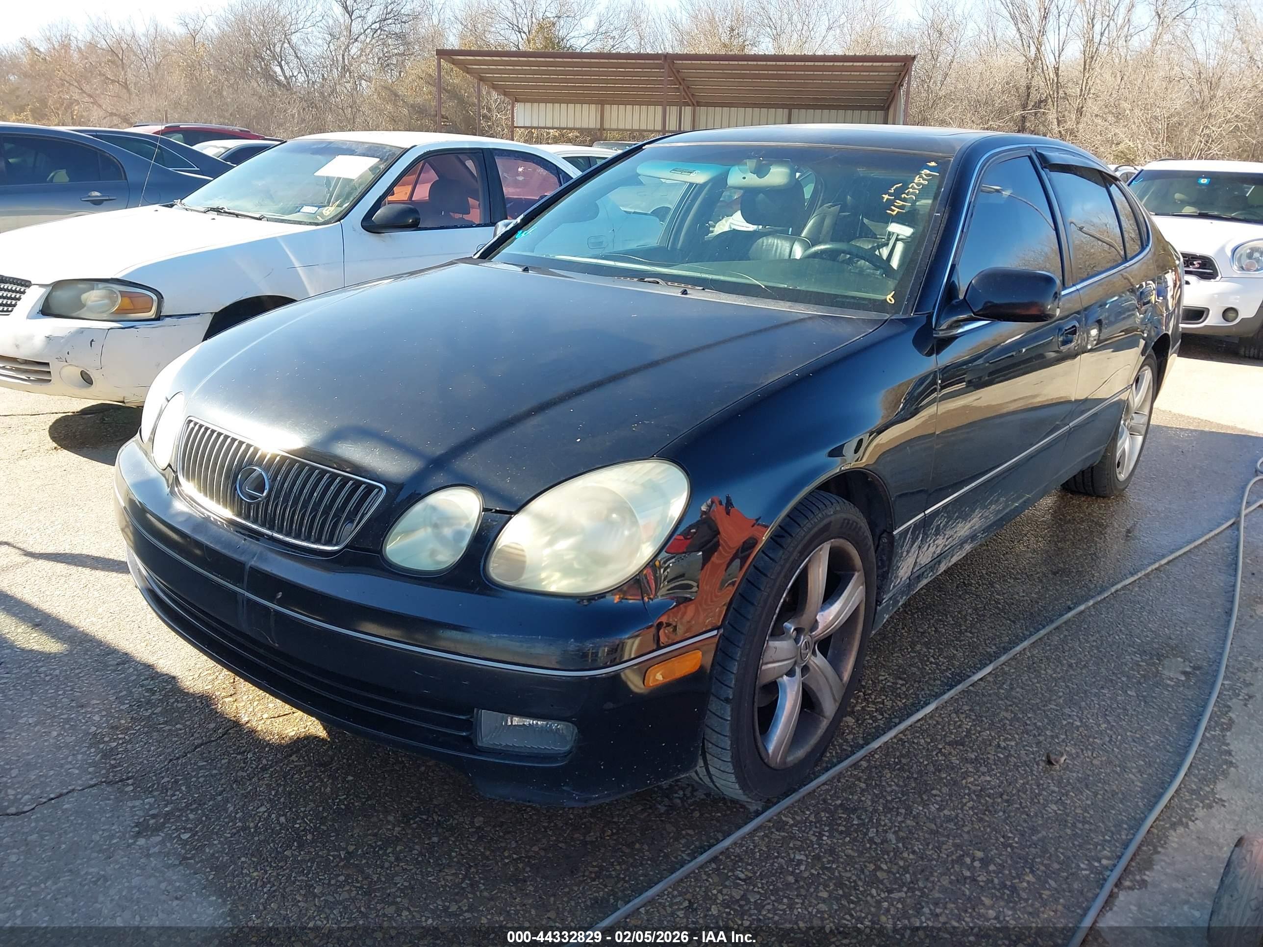 LEXUS GS image 2