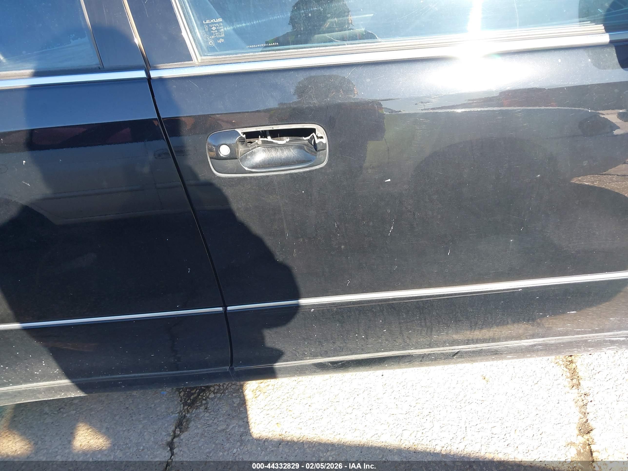 LEXUS GS image 6