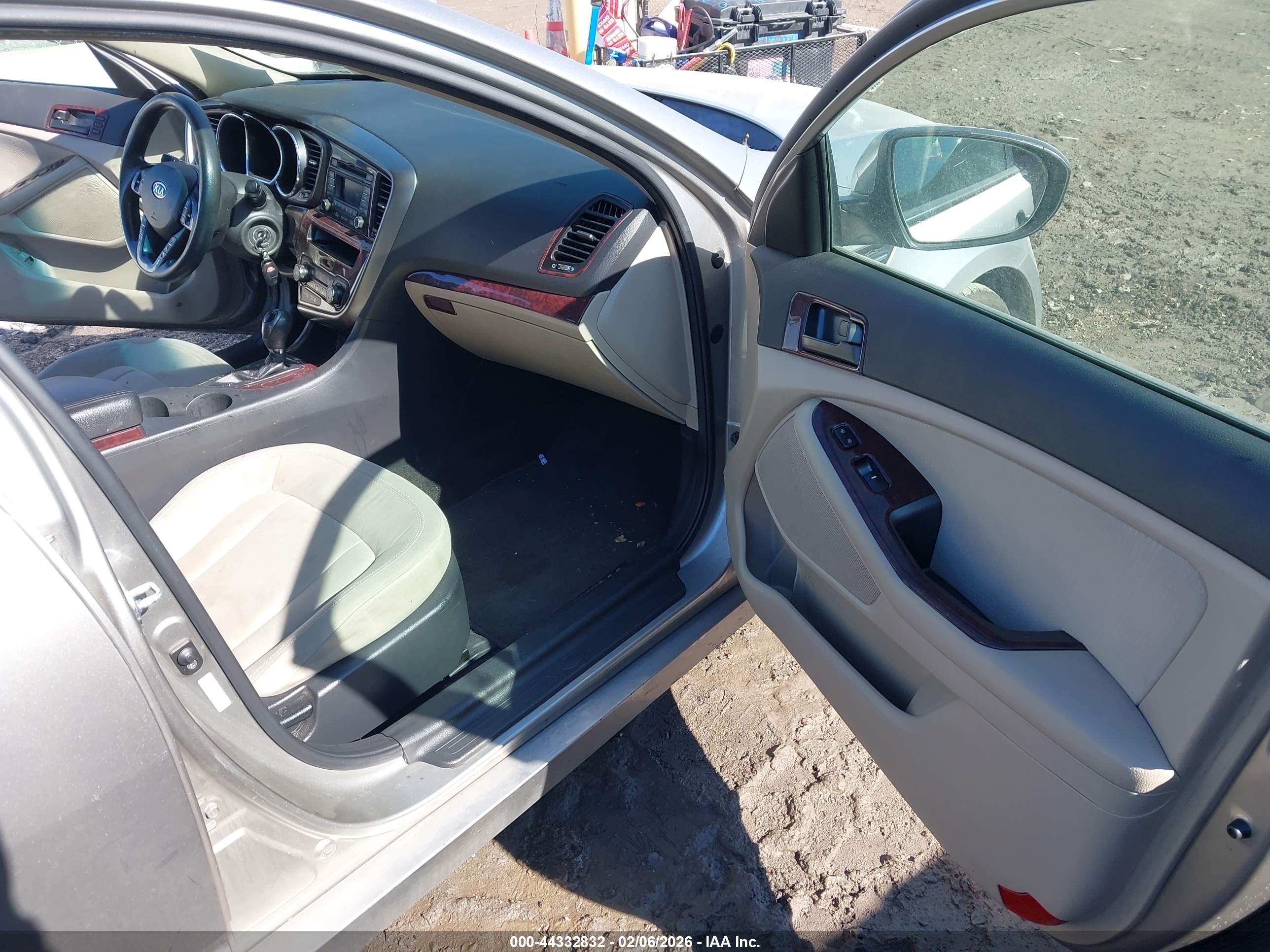 KIA OPTIMA image 5