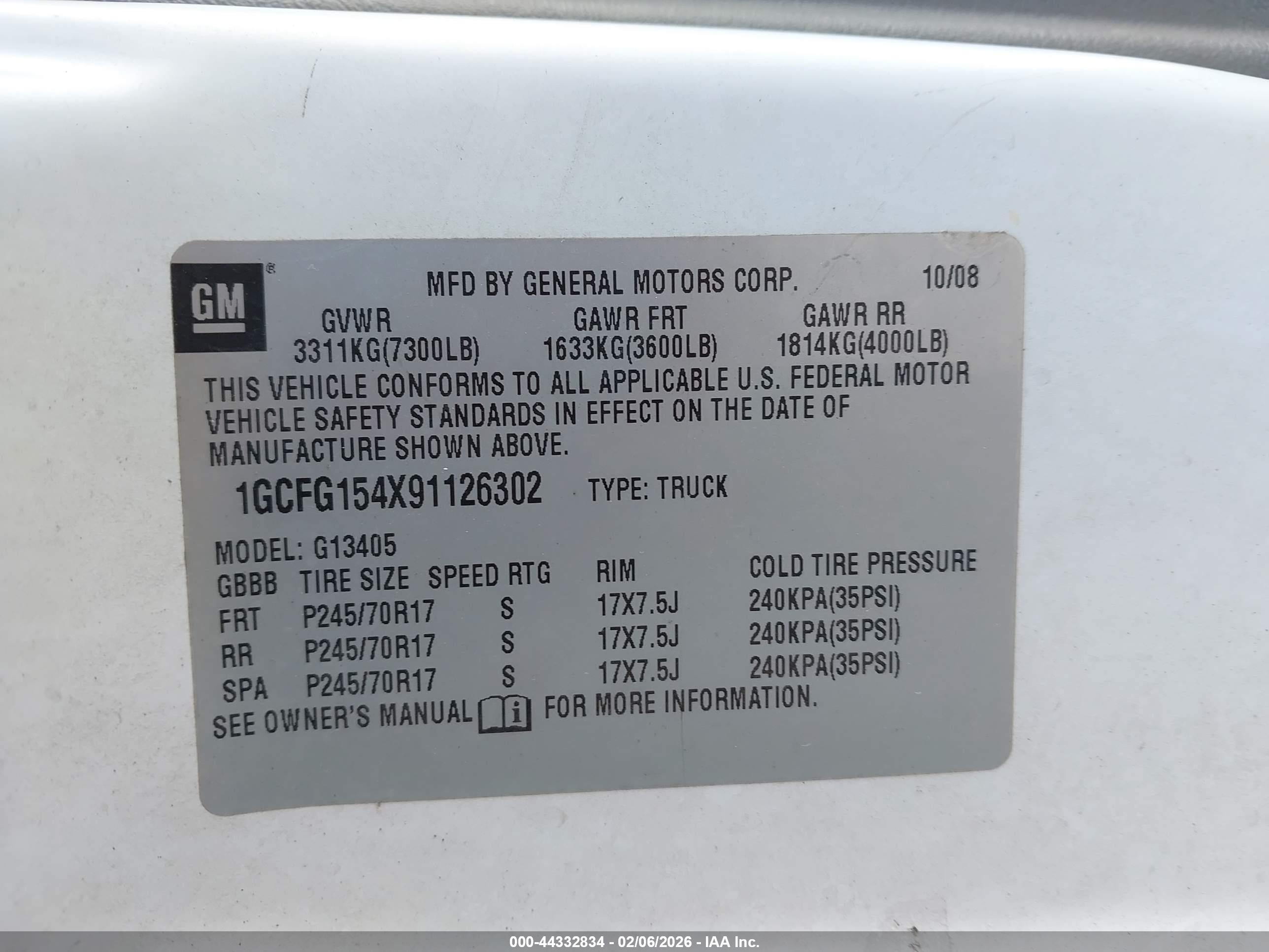 CHEVROLET EXPRESS image 9