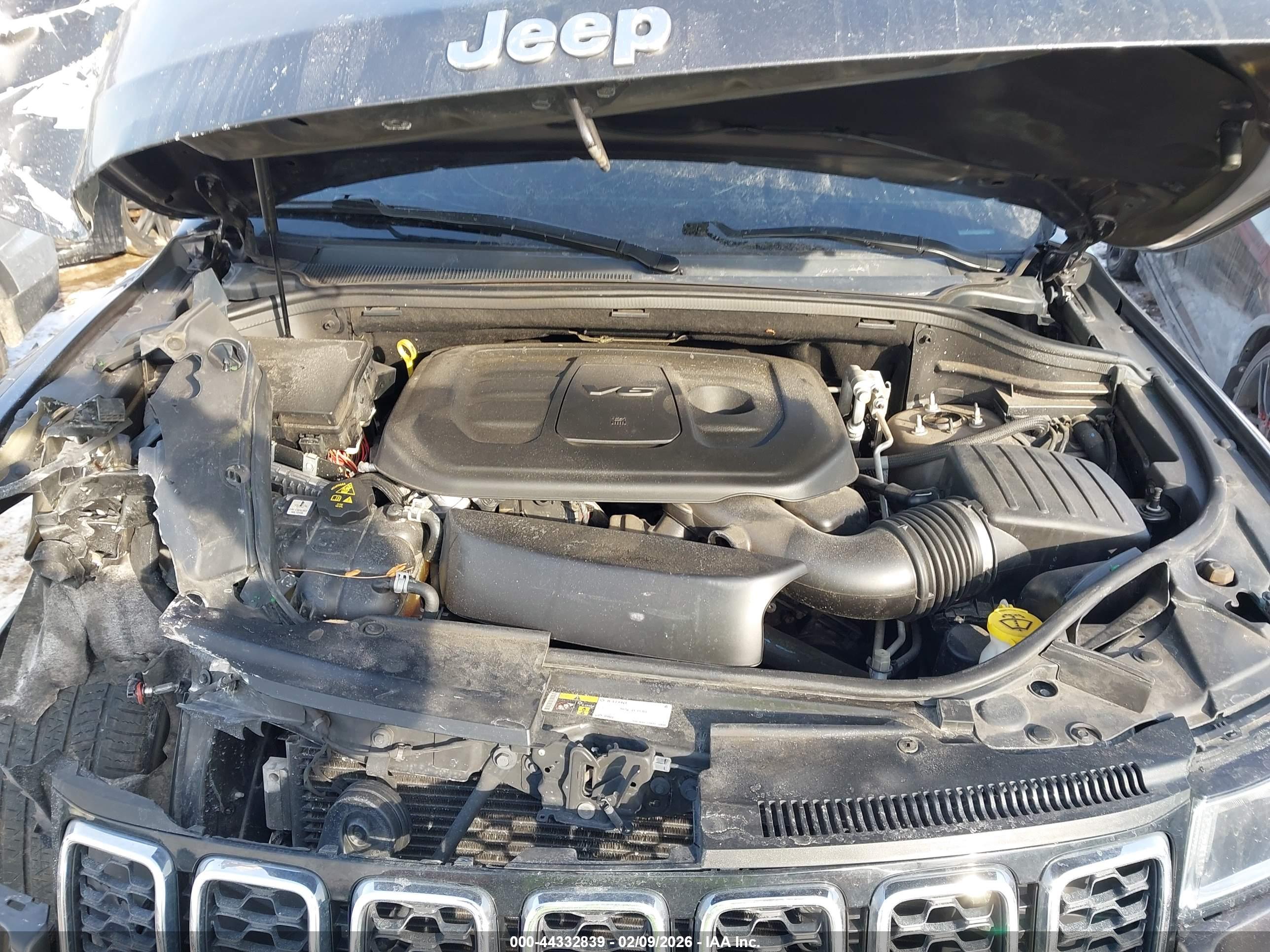 JEEP GRAND image 10