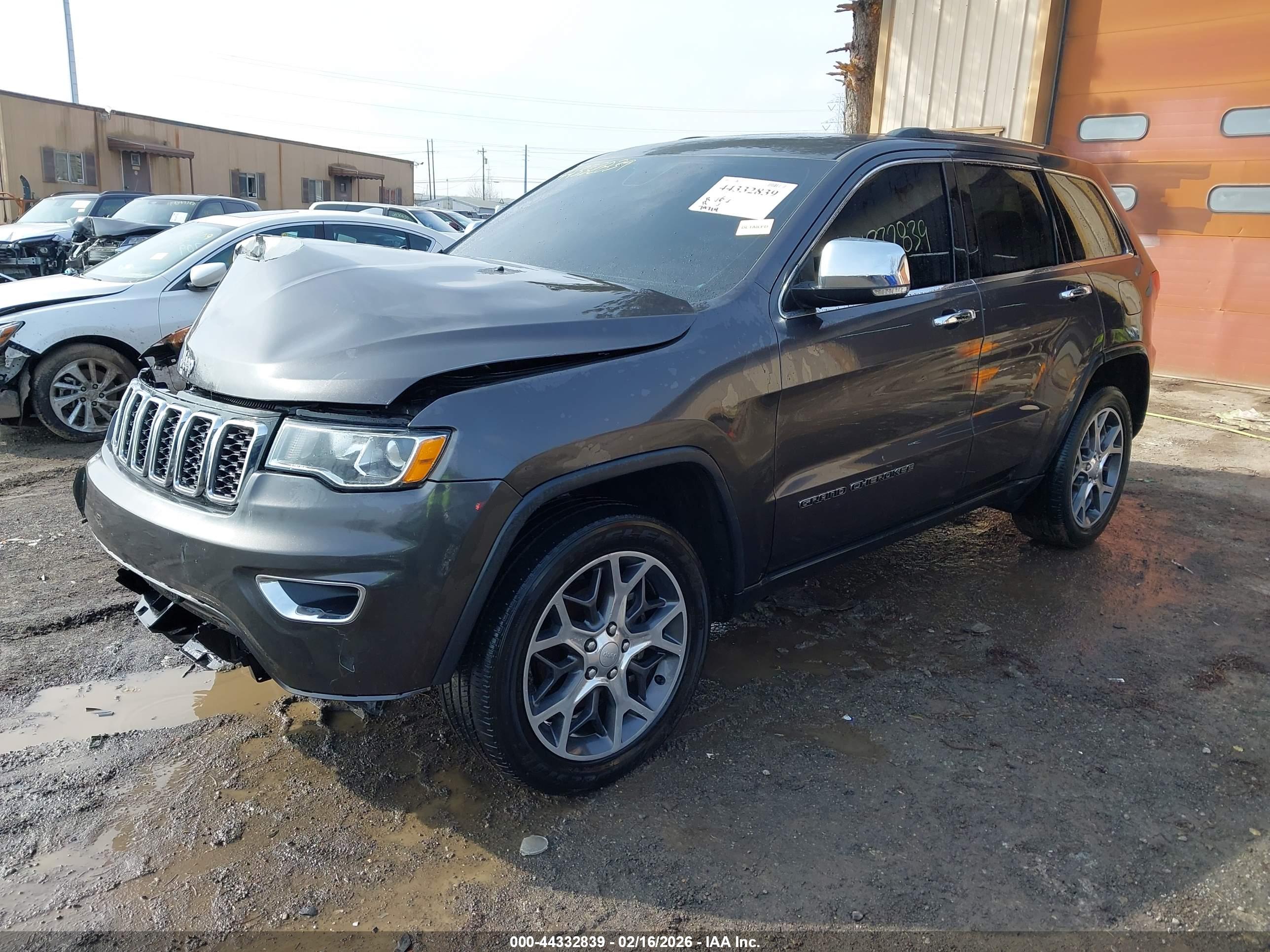 JEEP GRAND image 2