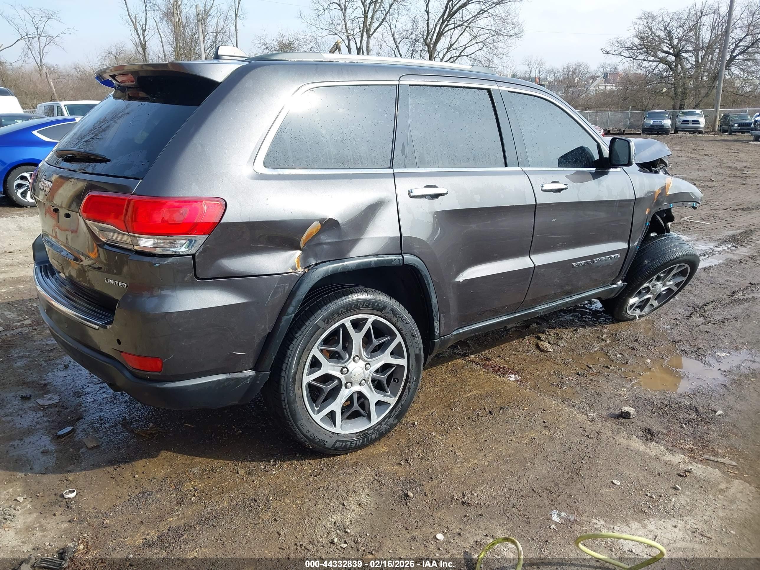 JEEP GRAND image 4