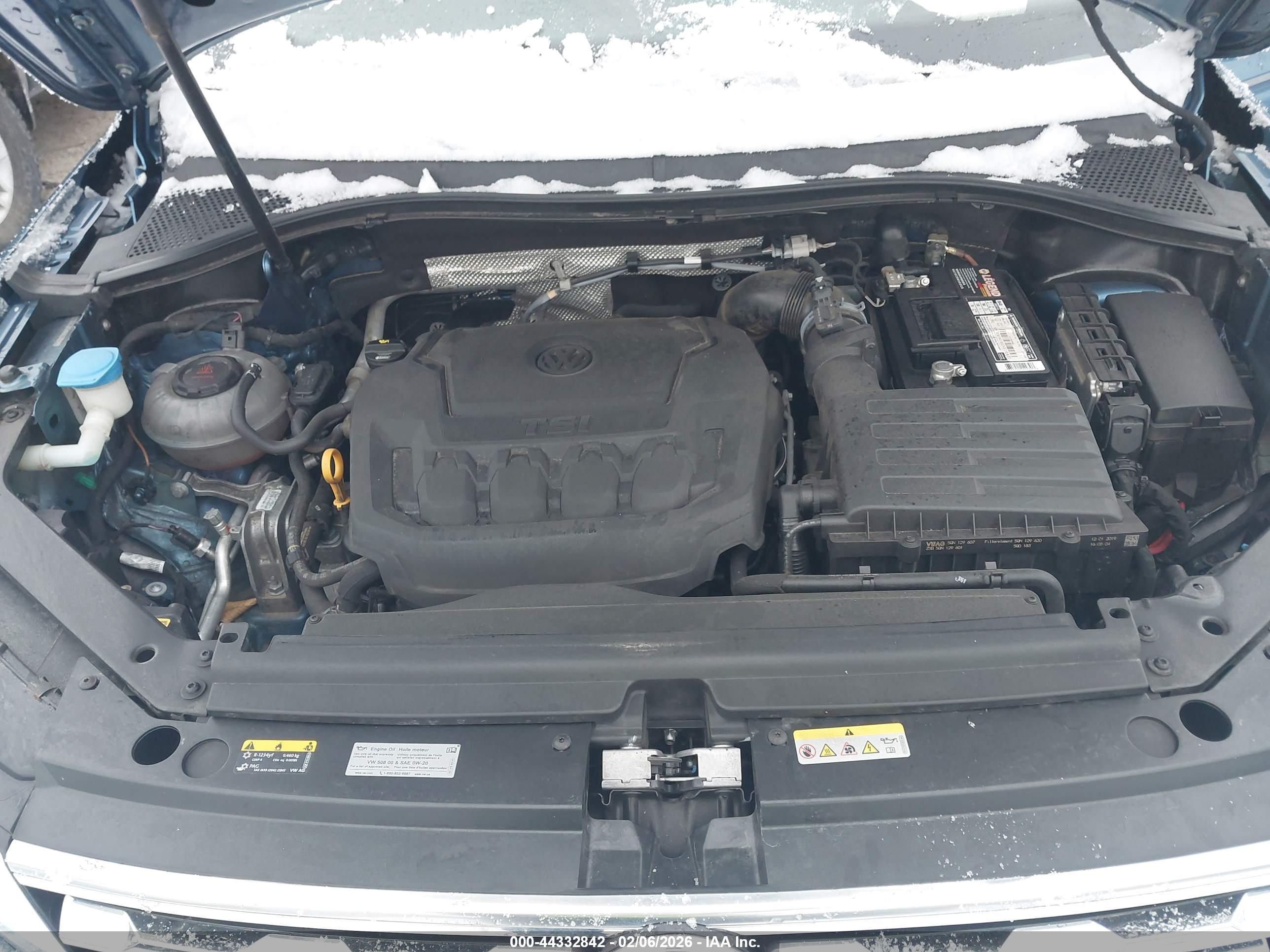 VOLKSWAGEN TIGUAN image 10