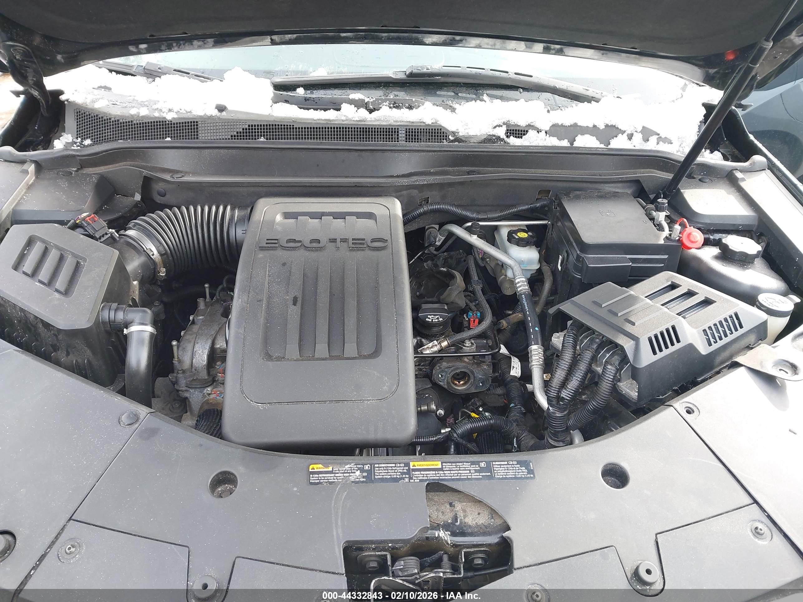 CHEVROLET EQUINOX image 10