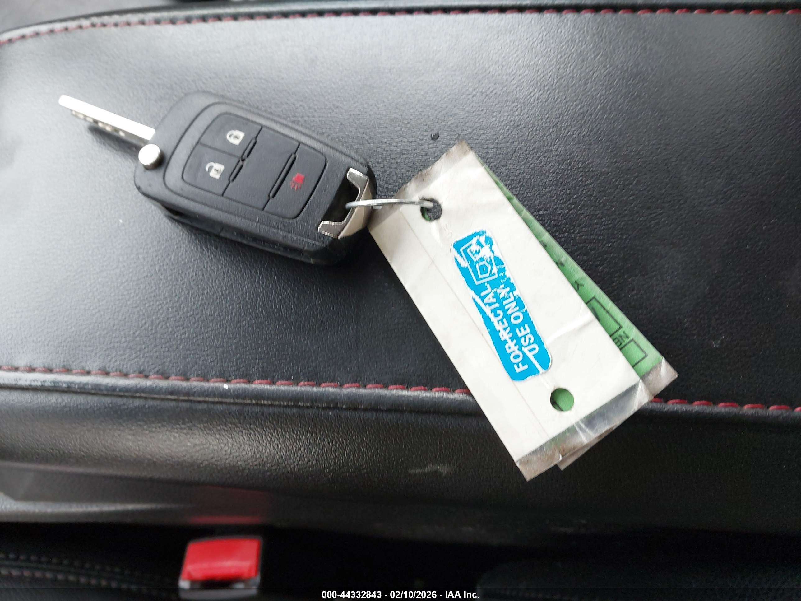 CHEVROLET EQUINOX image 11