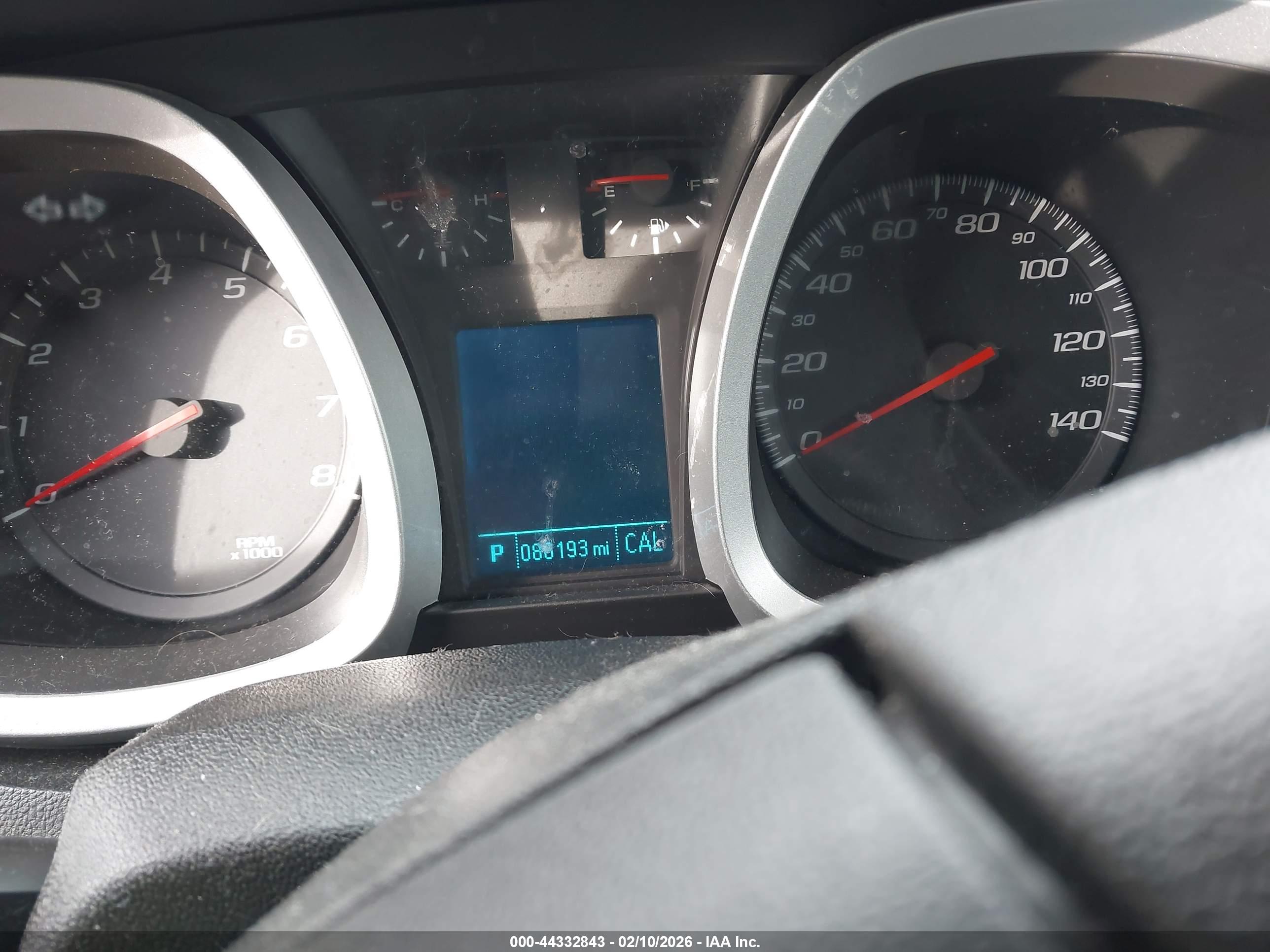 CHEVROLET EQUINOX image 7