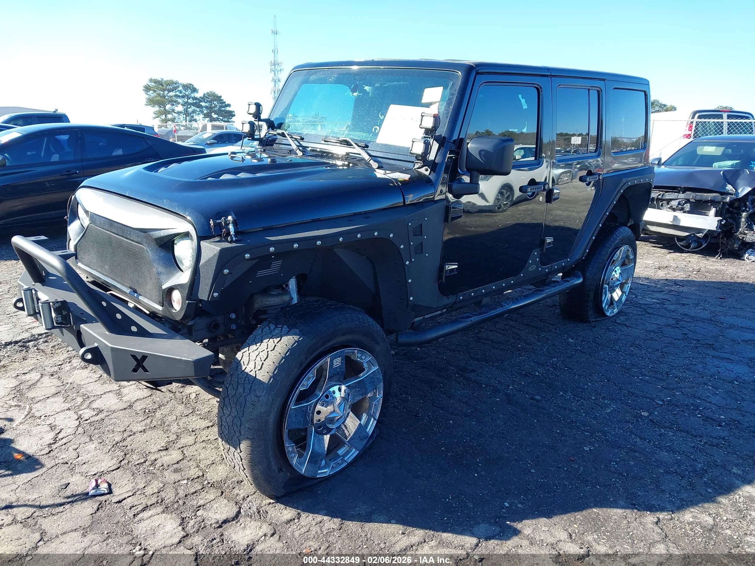 JEEP WRANGLER image 2