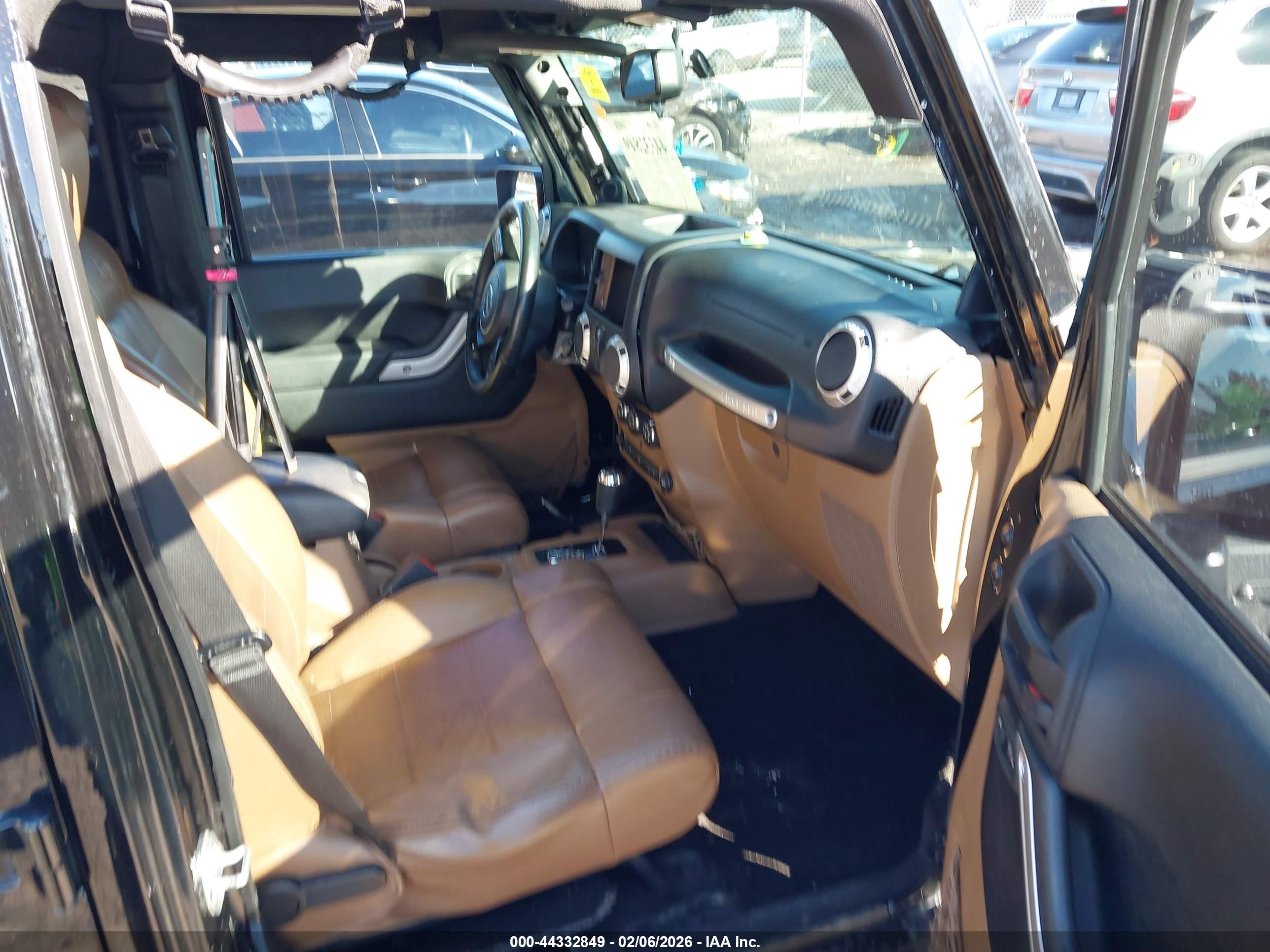 JEEP WRANGLER image 5