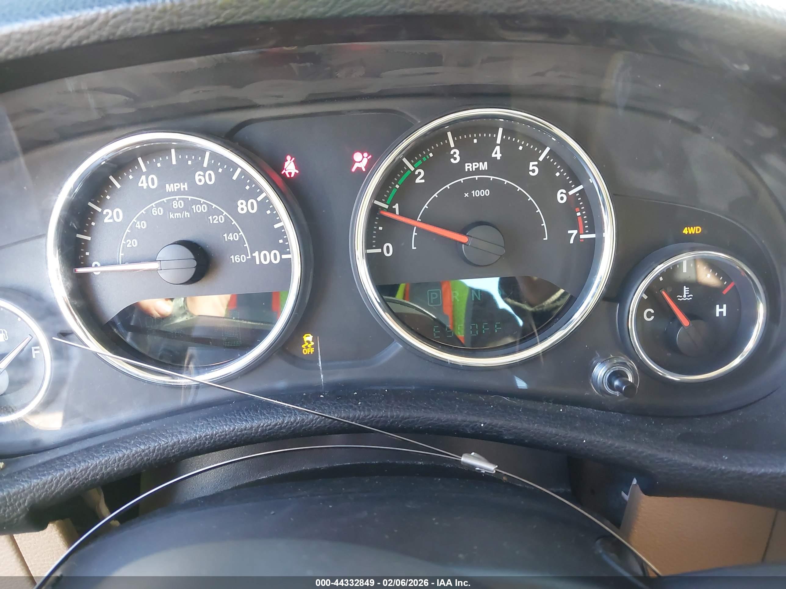 JEEP WRANGLER image 7