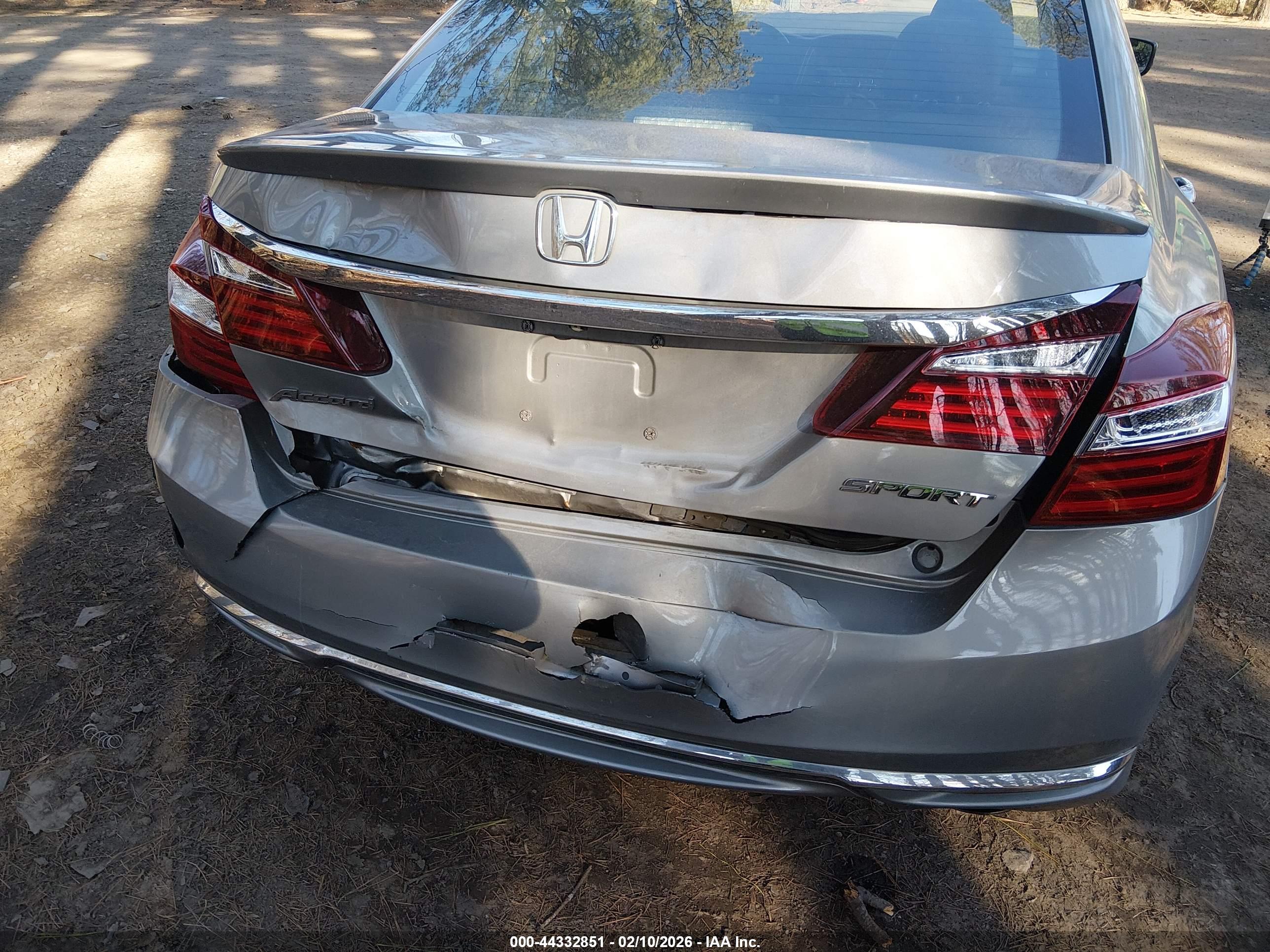 HONDA ACCORD image 6