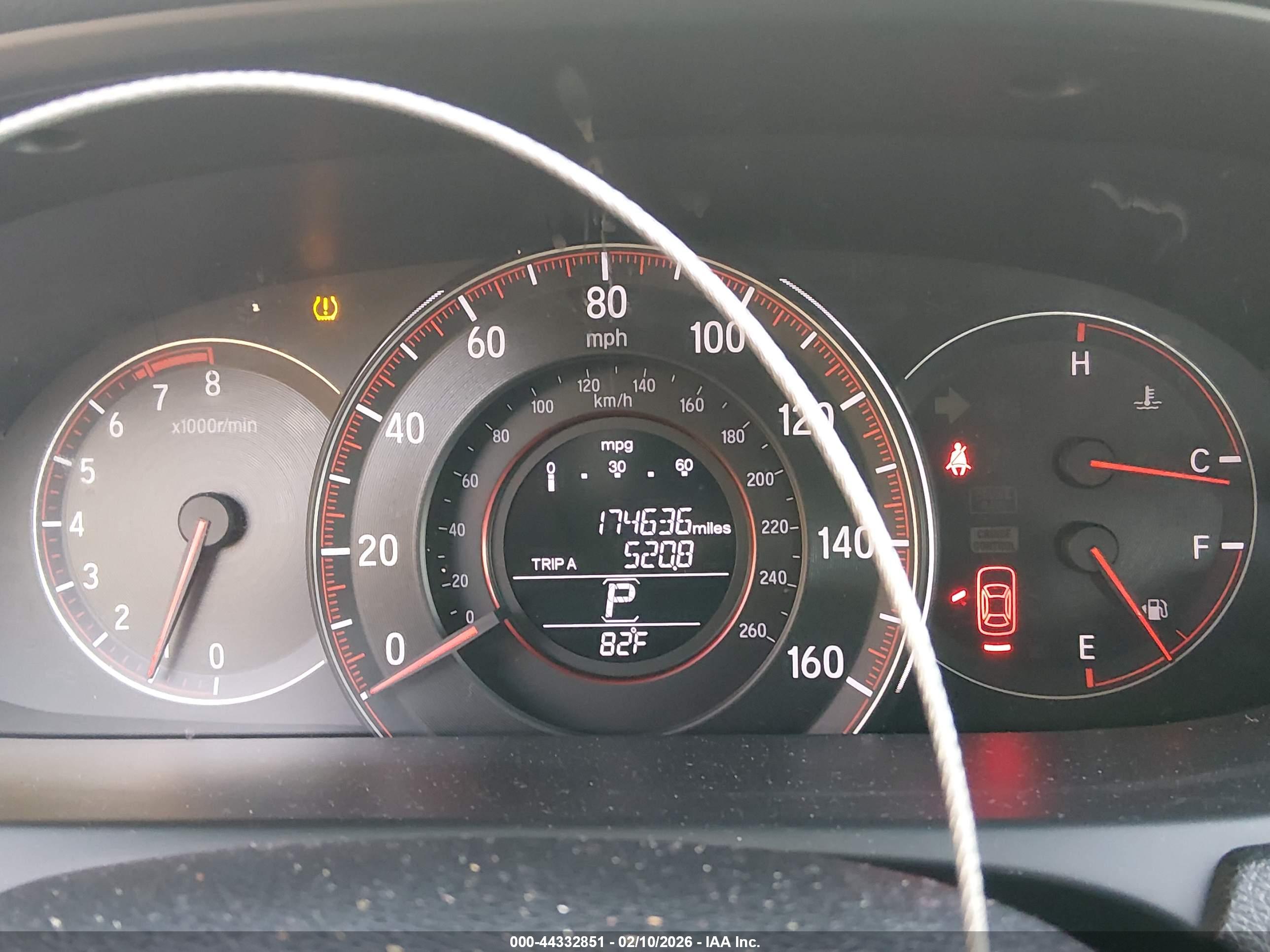 HONDA ACCORD image 7
