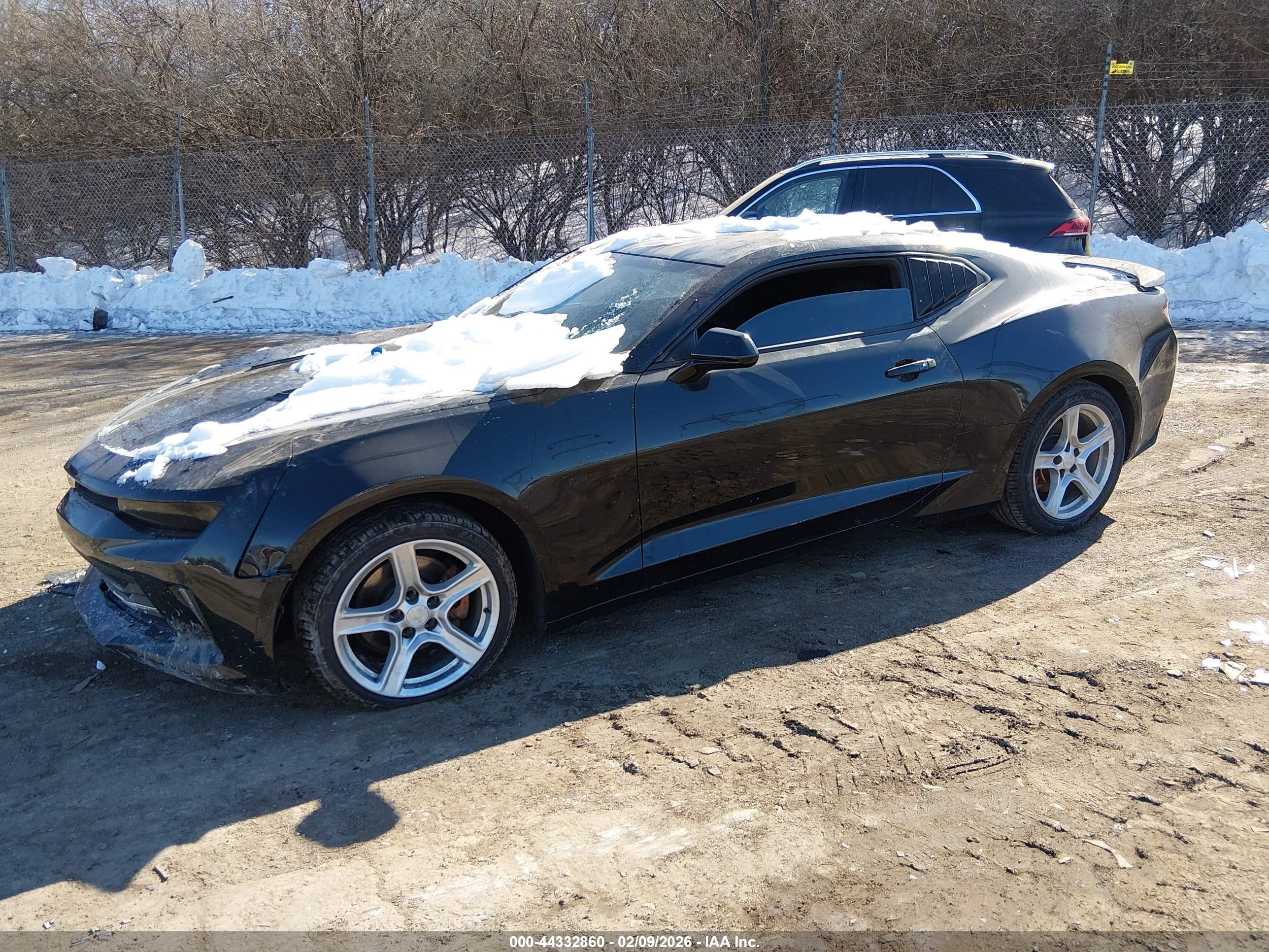 CHEVROLET CAMARO image 2