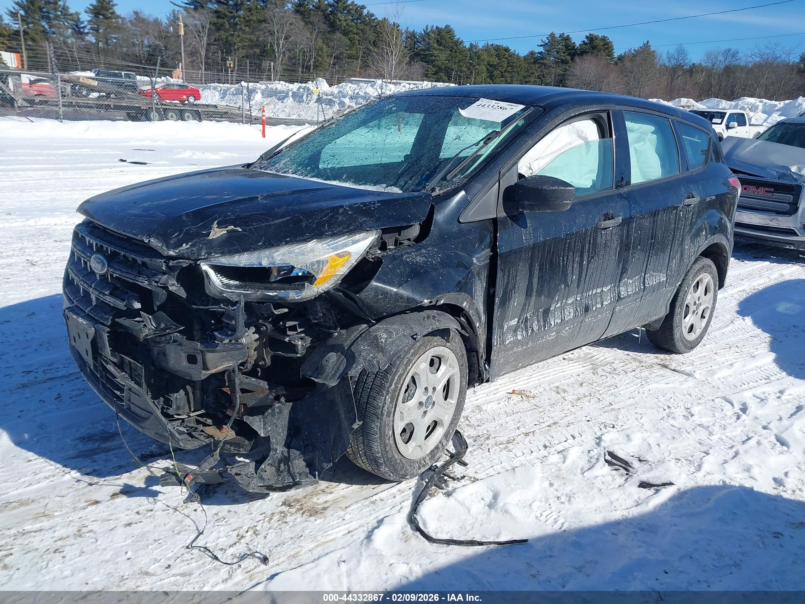 FORD ESCAPE image 2