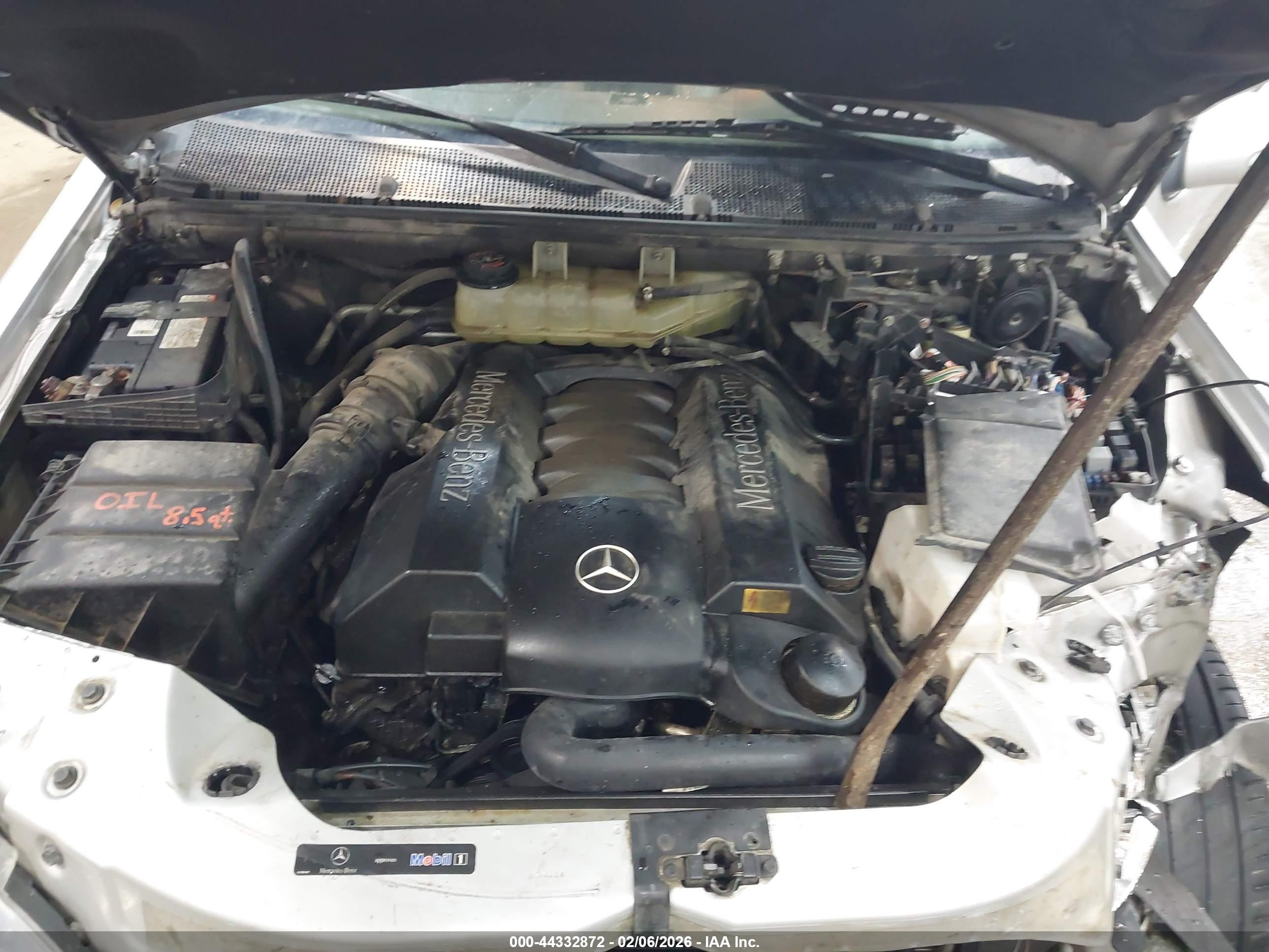 MERCEDES-BENZ M-CLASS image 10