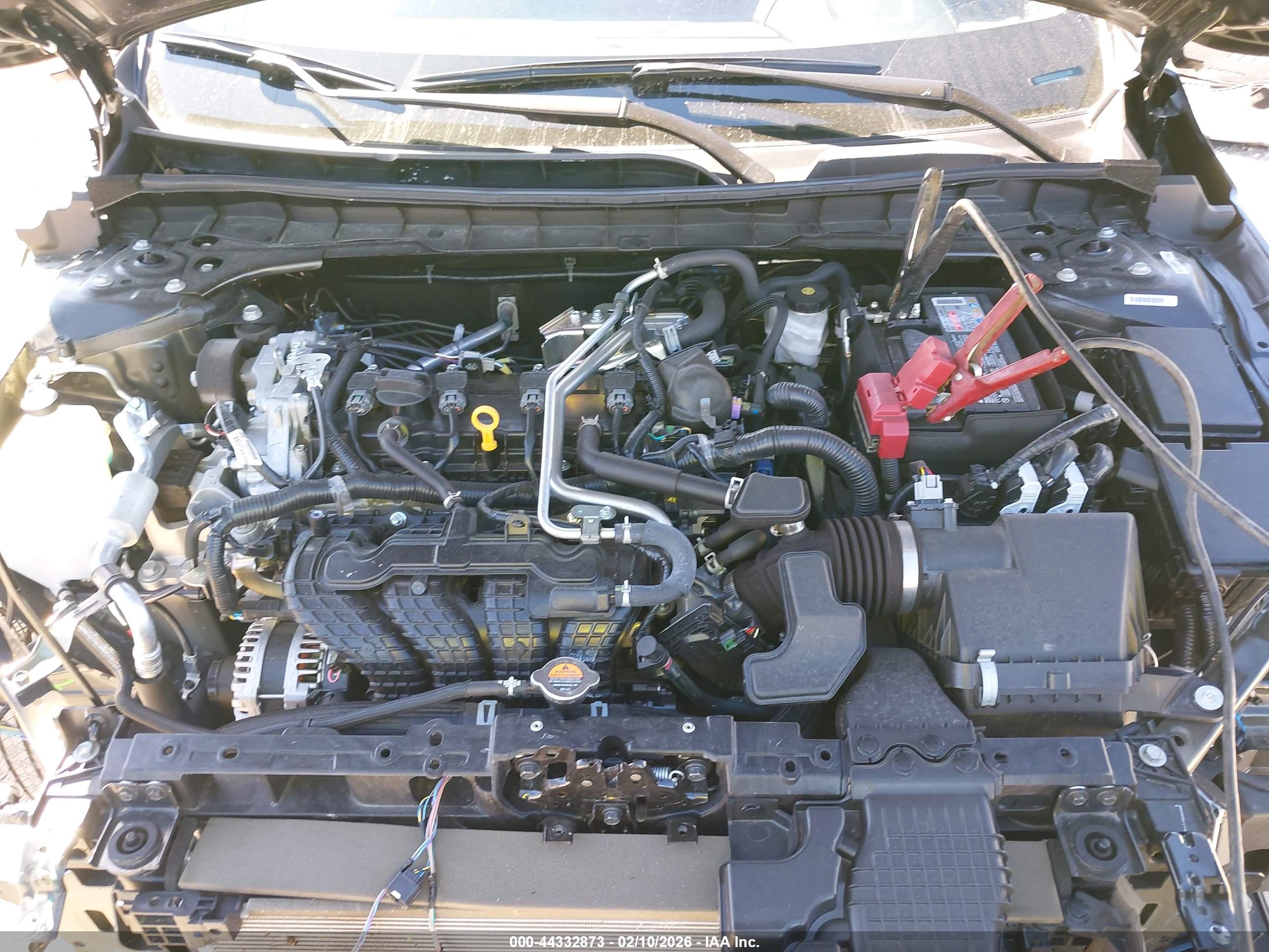NISSAN ALTIMA image 10