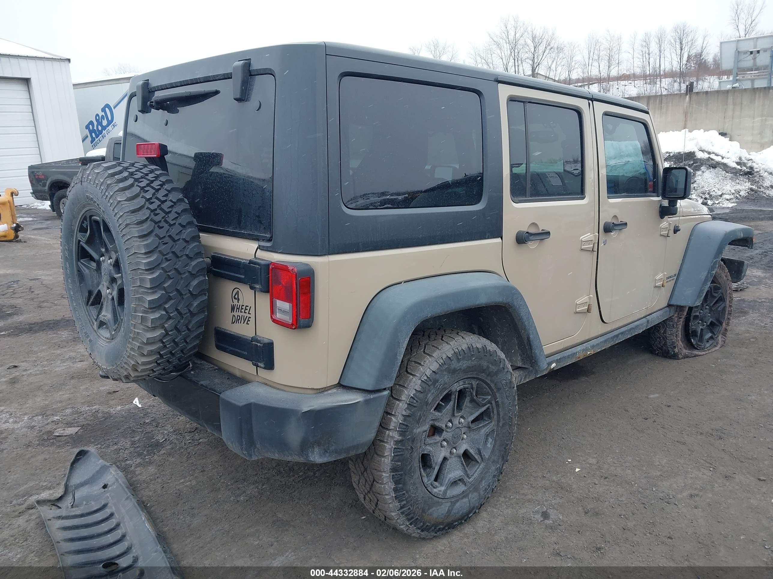 JEEP WRANGLER image 4
