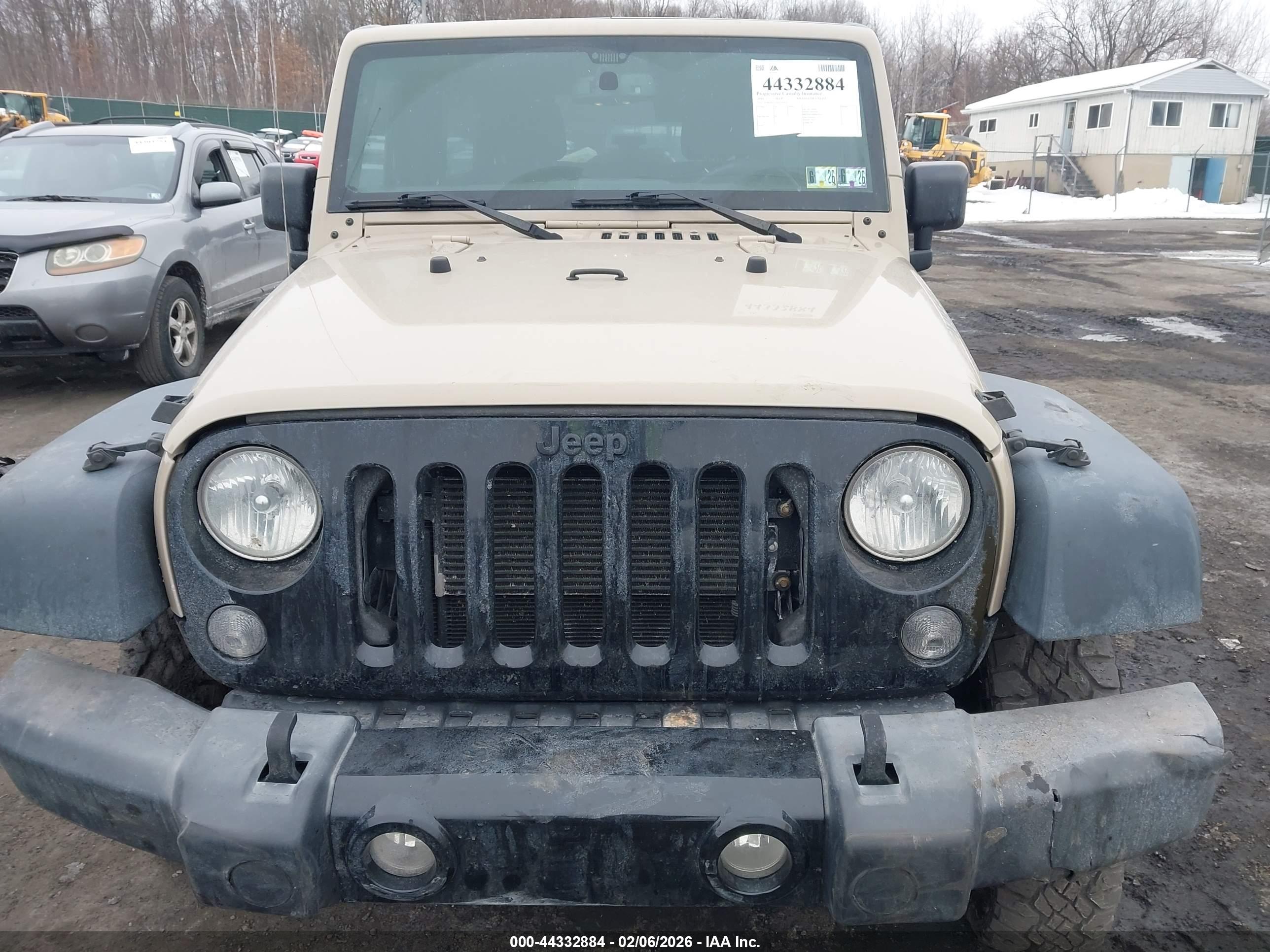 JEEP WRANGLER image 6