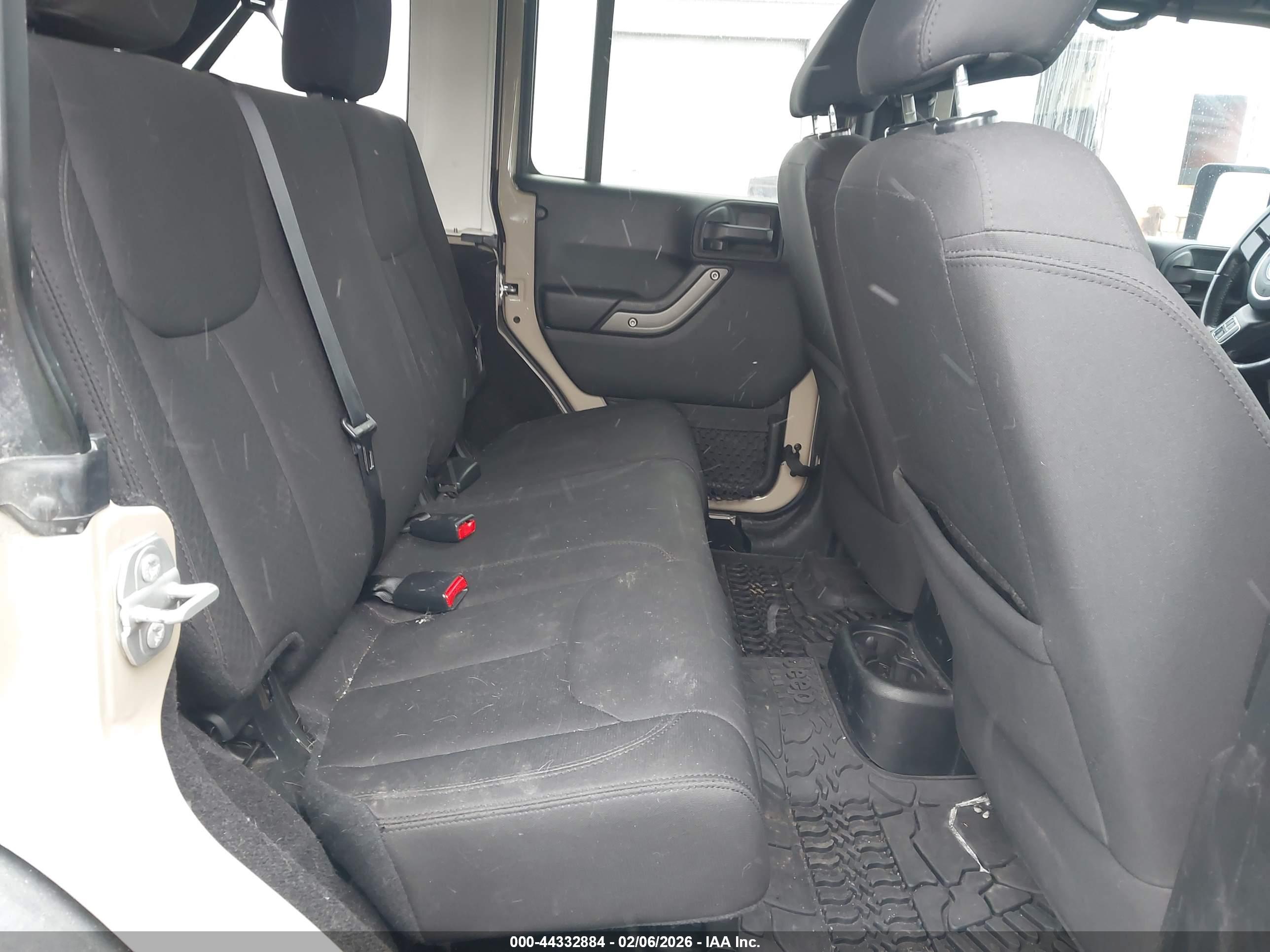 JEEP WRANGLER image 8