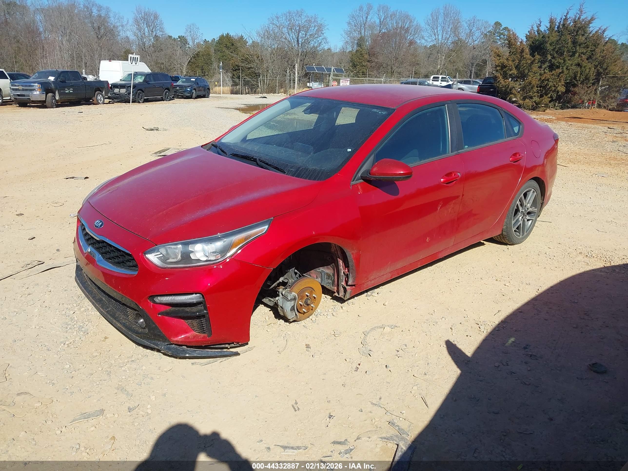 KIA FORTE image 2